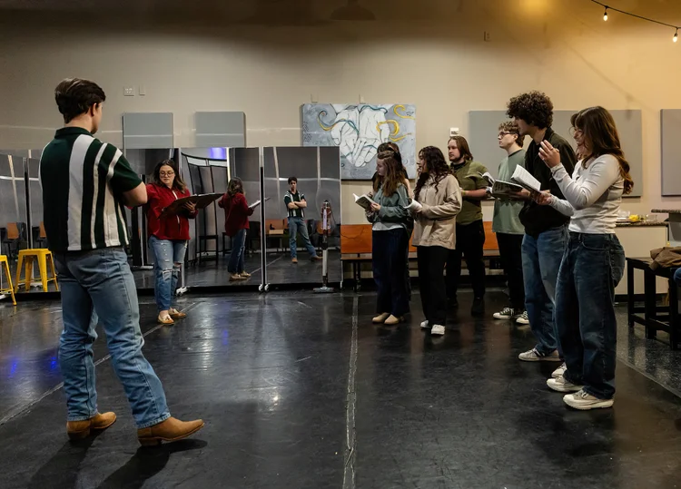Stand Performing Arts