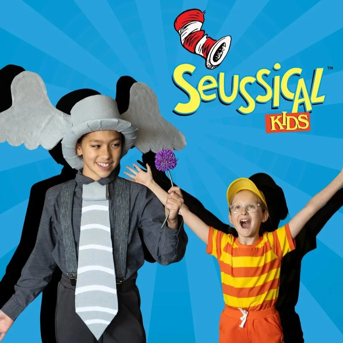 Seussical Kids
