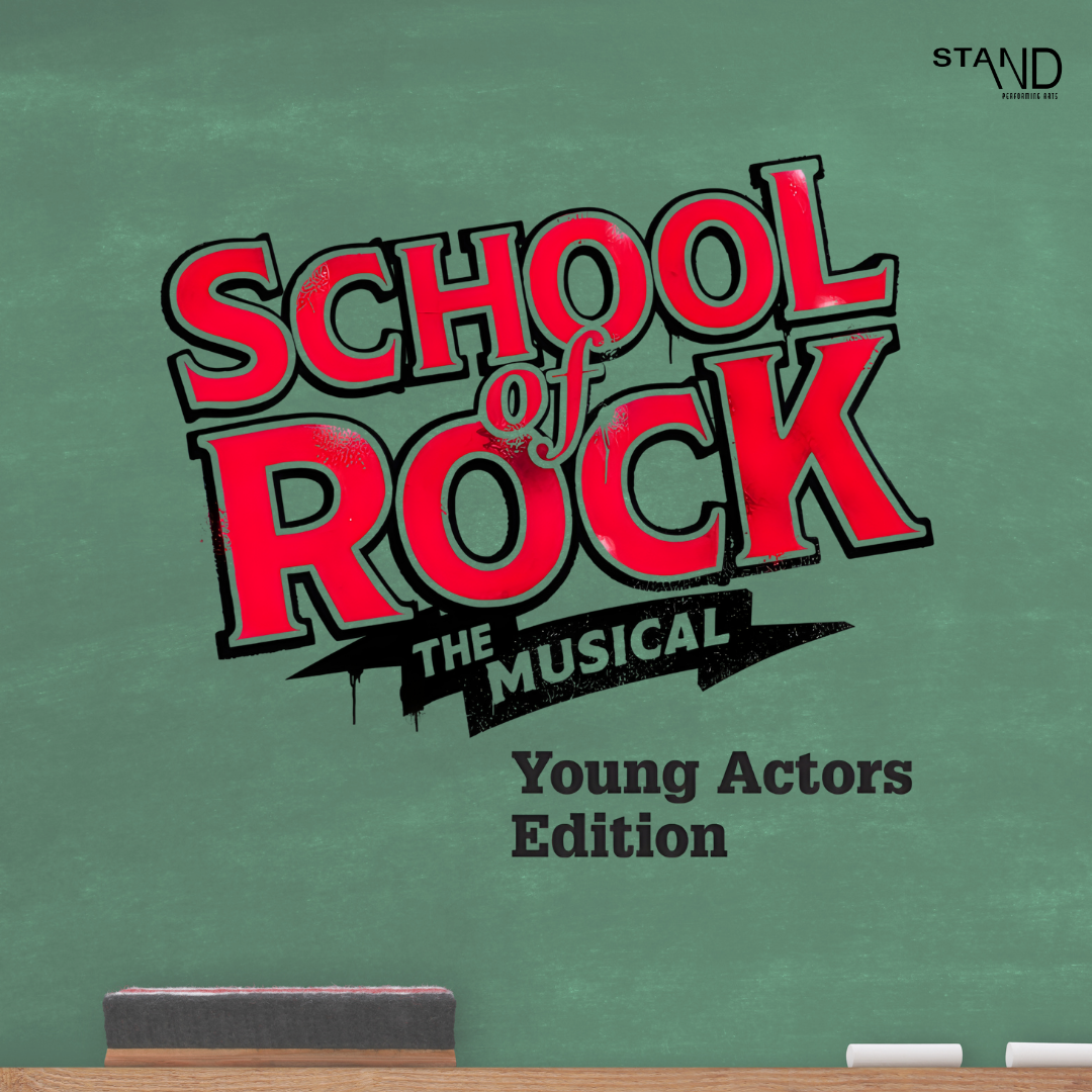 School of Rock: Young Actors Edition