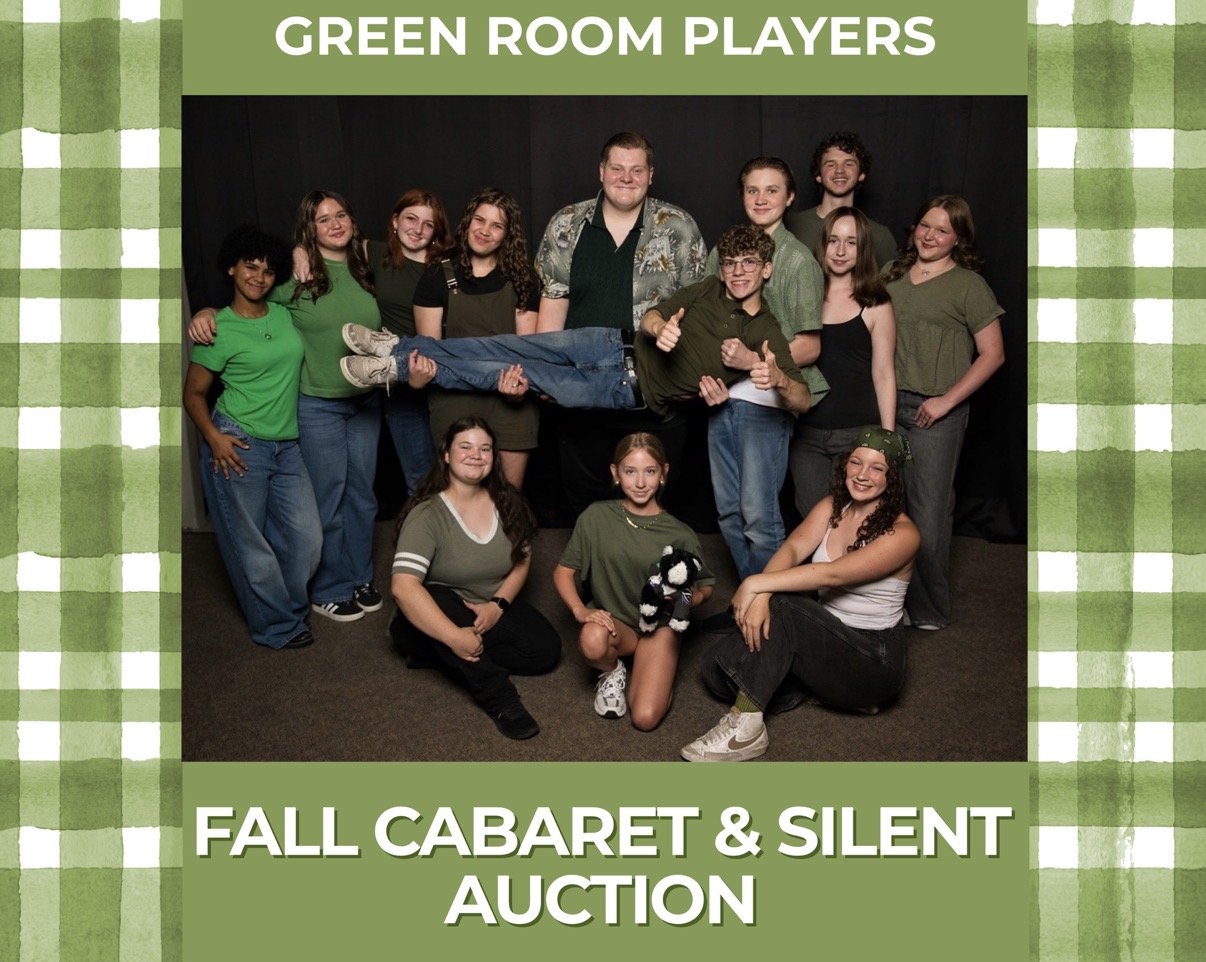 Green Room Players FALL CABARET Fundraiser
