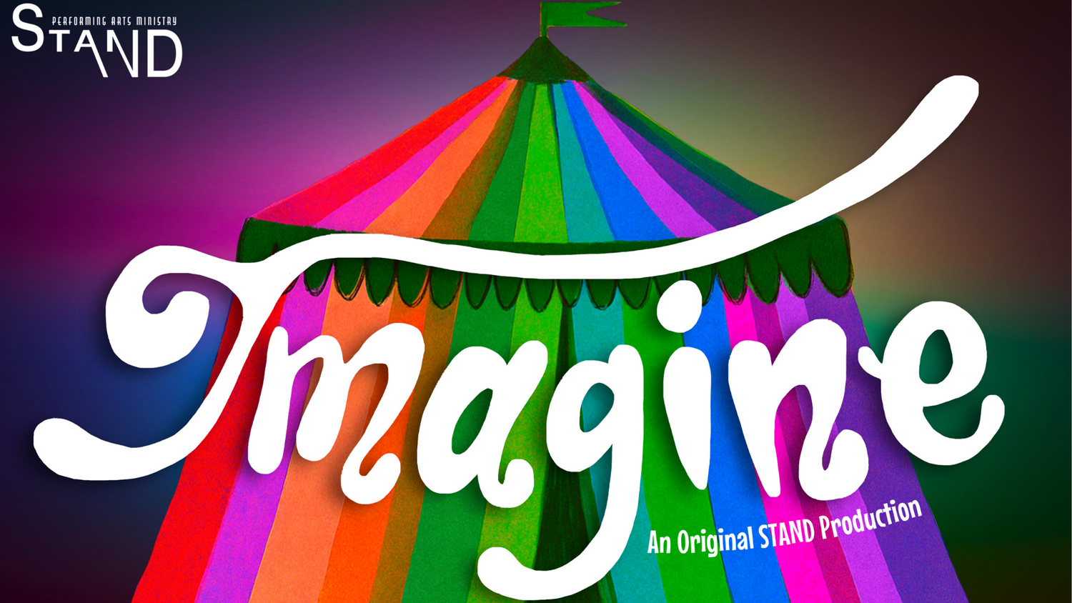Imagine | Buy Tickets For The Show — Stand Performing Arts