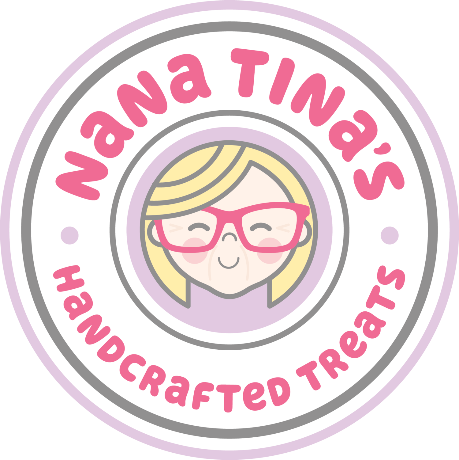 Nana Tina&#39;s Handcrafted Treats