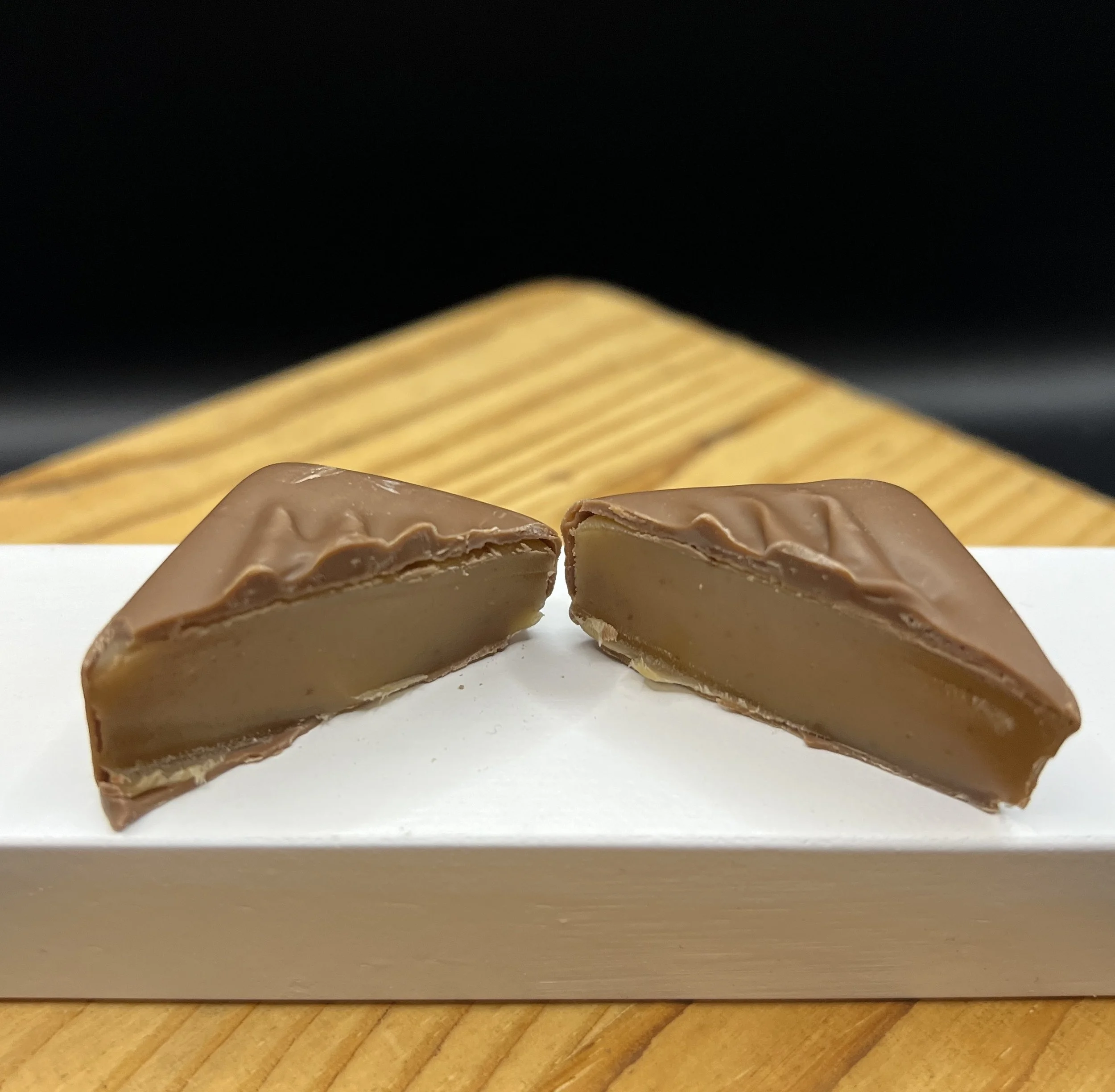 Chocolate Covered Sea Salt Caramel - 3 box minimum