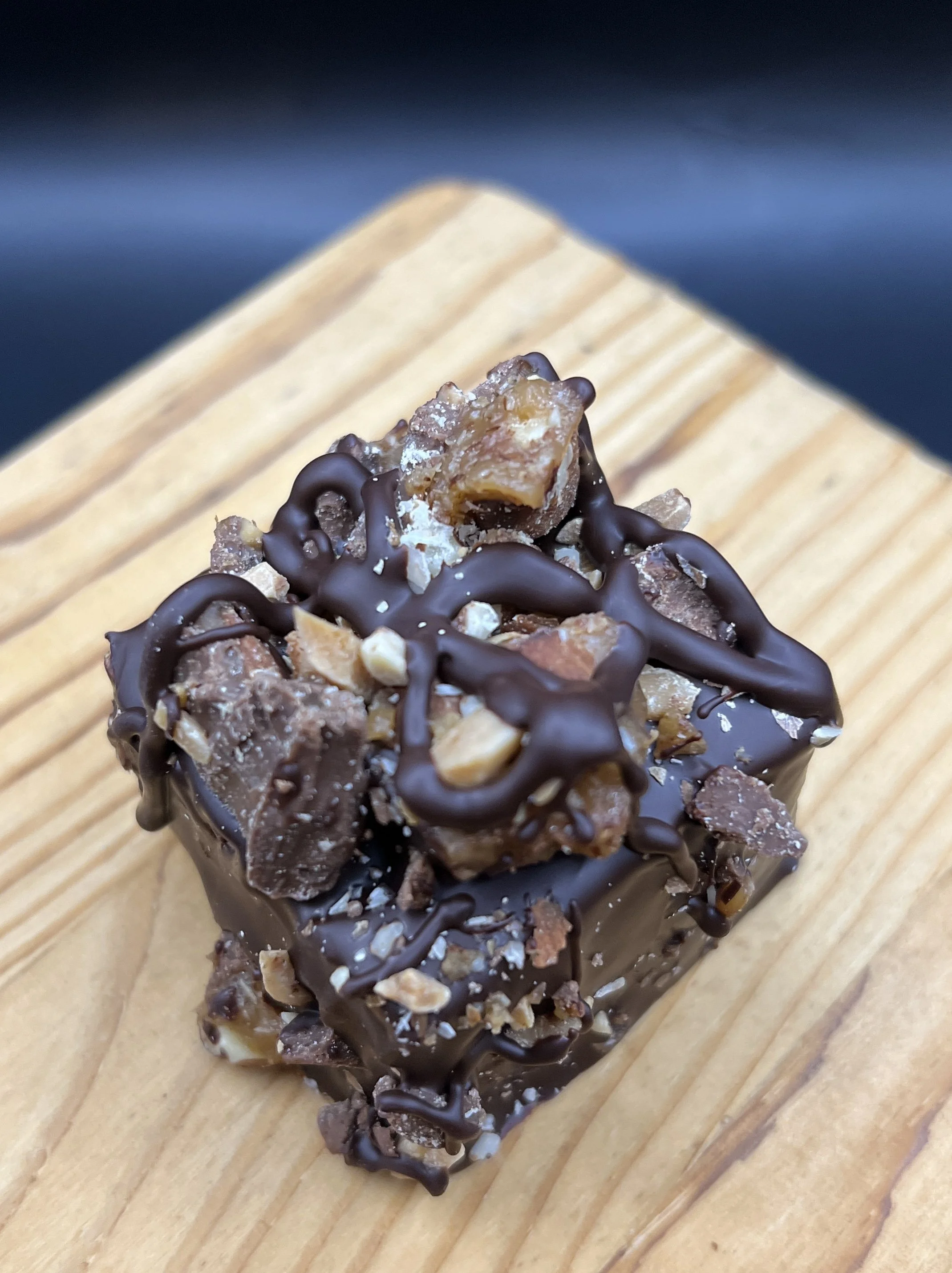 Toffee Marshmallow - 3 box minimum