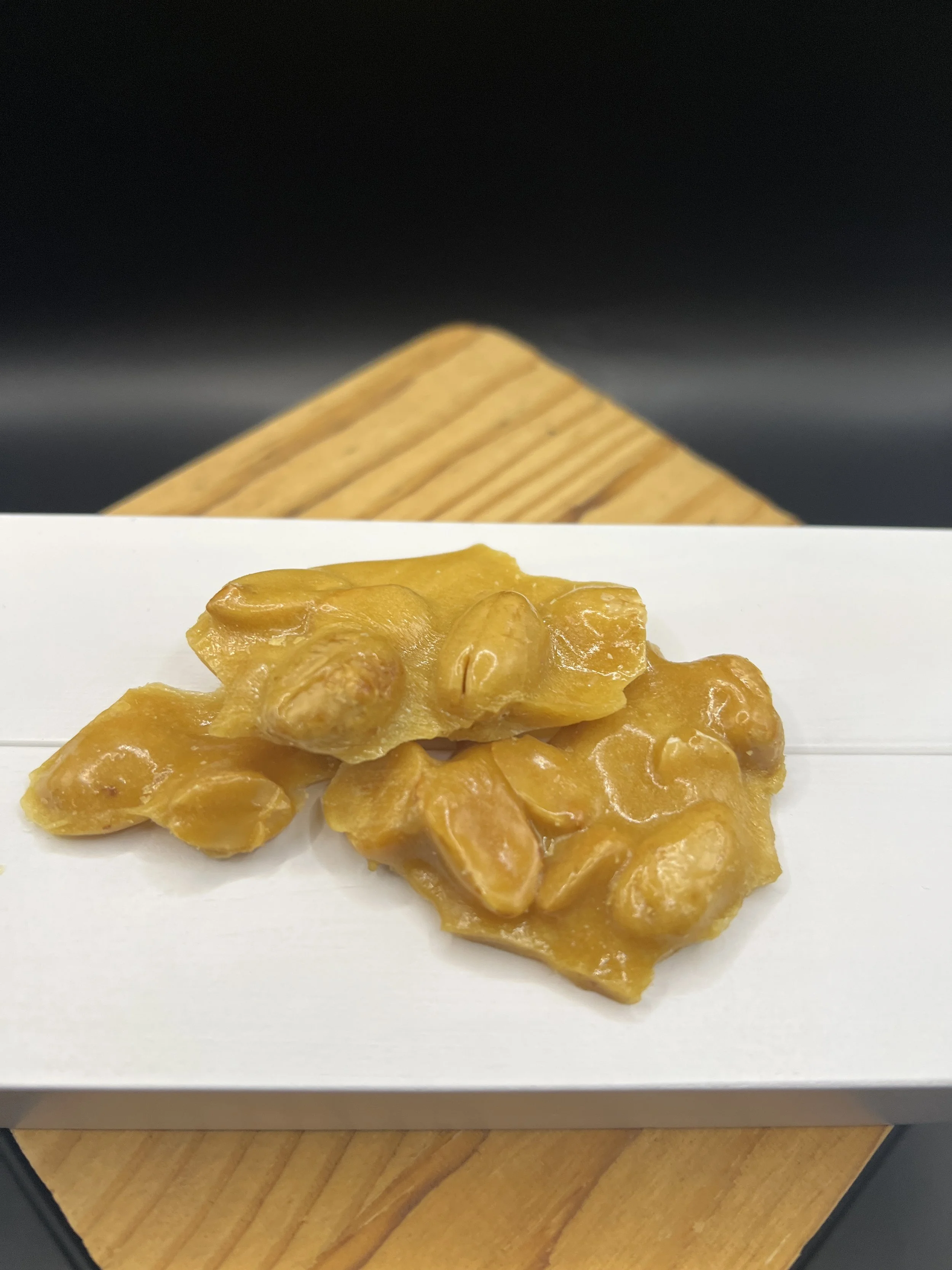 Peanut Brittle - 3 bag minimum