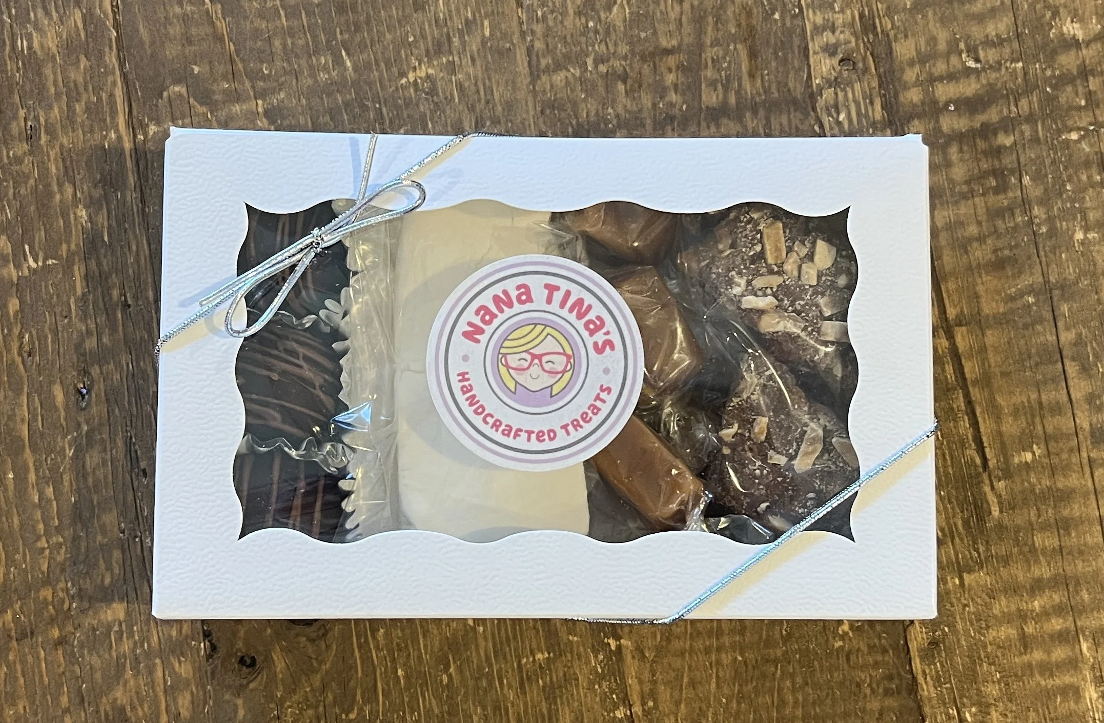 Mini Sampler - 10 box minimum