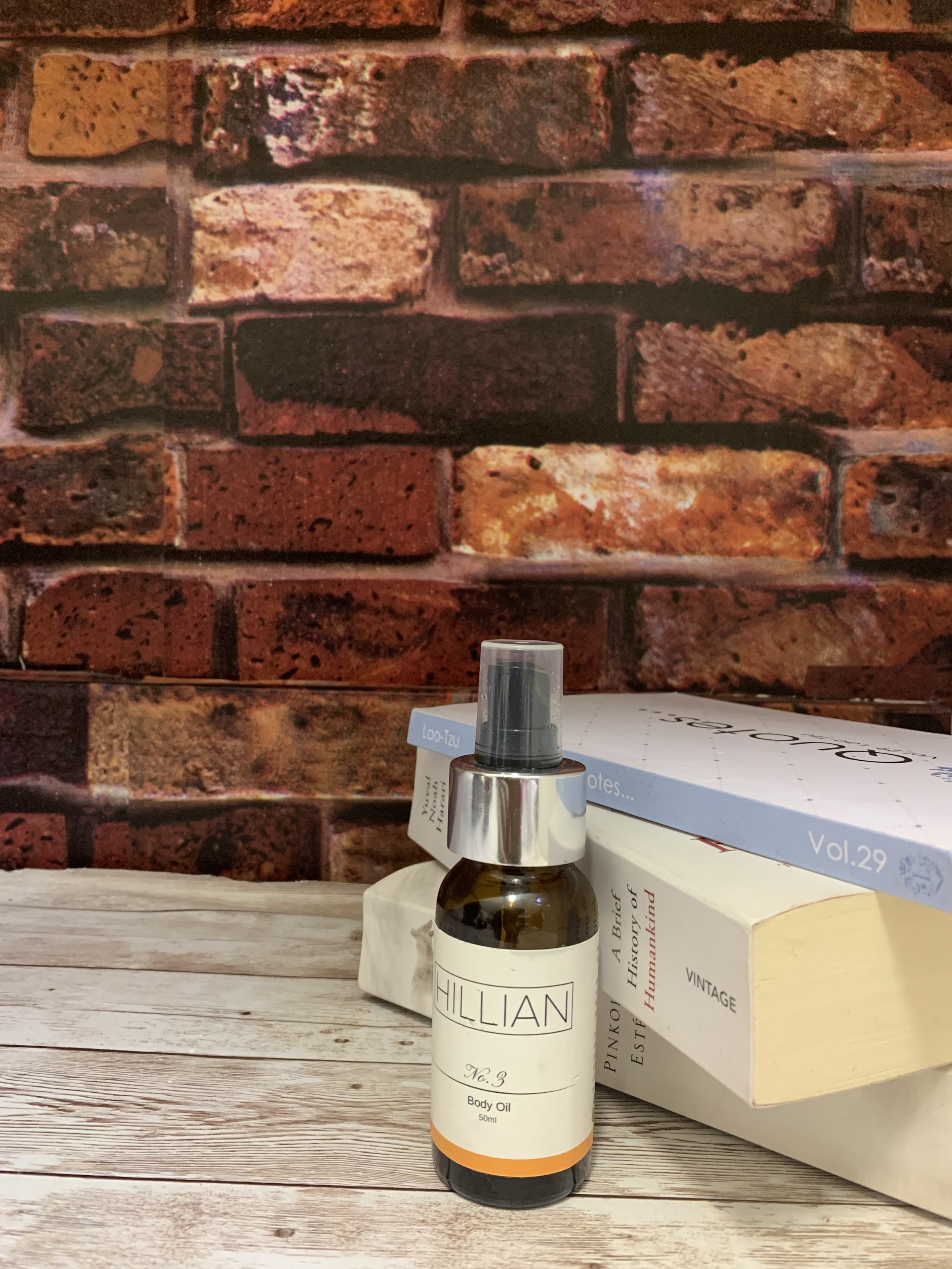 Body Oil No.3