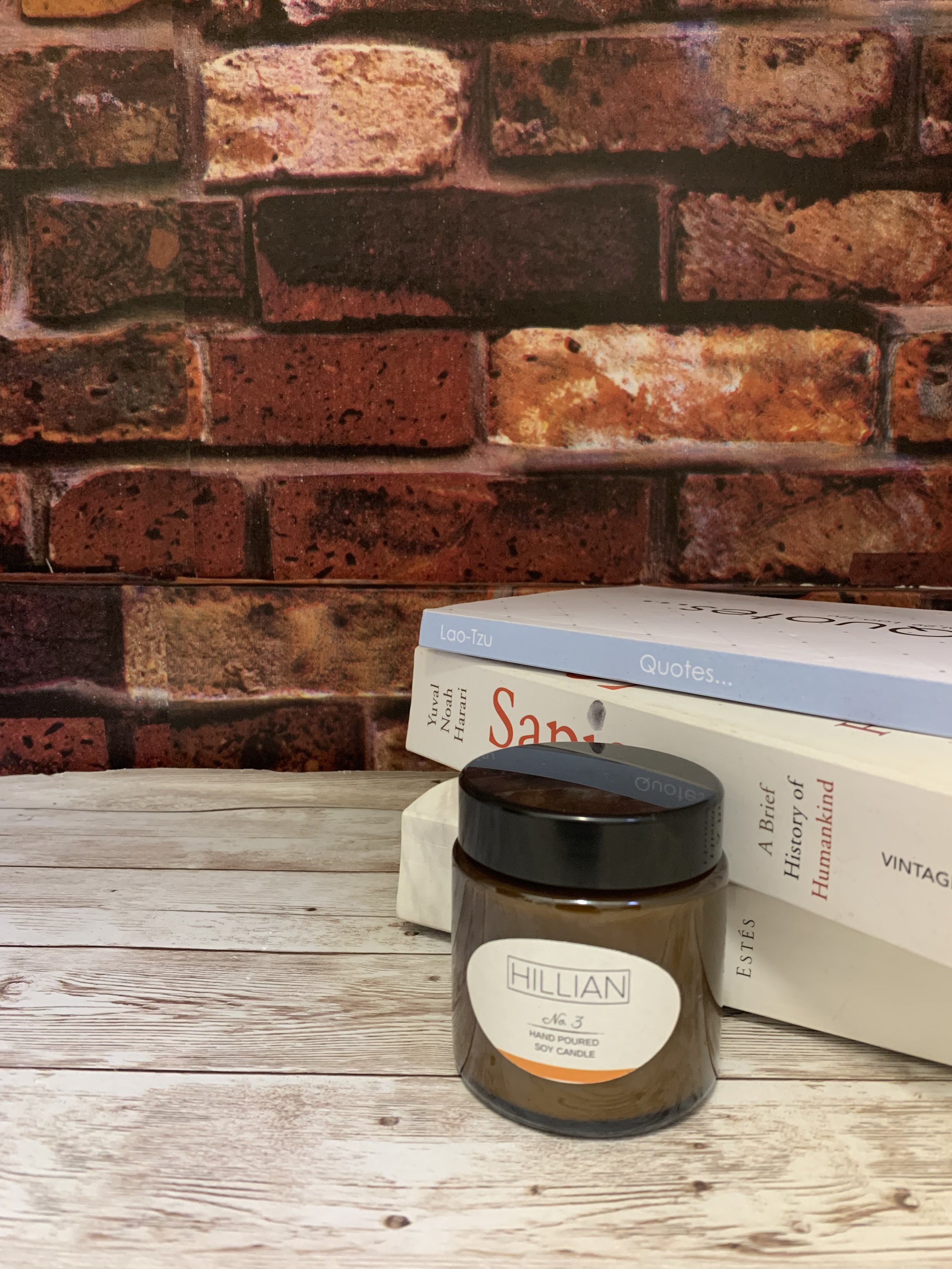 Candle Scent No3