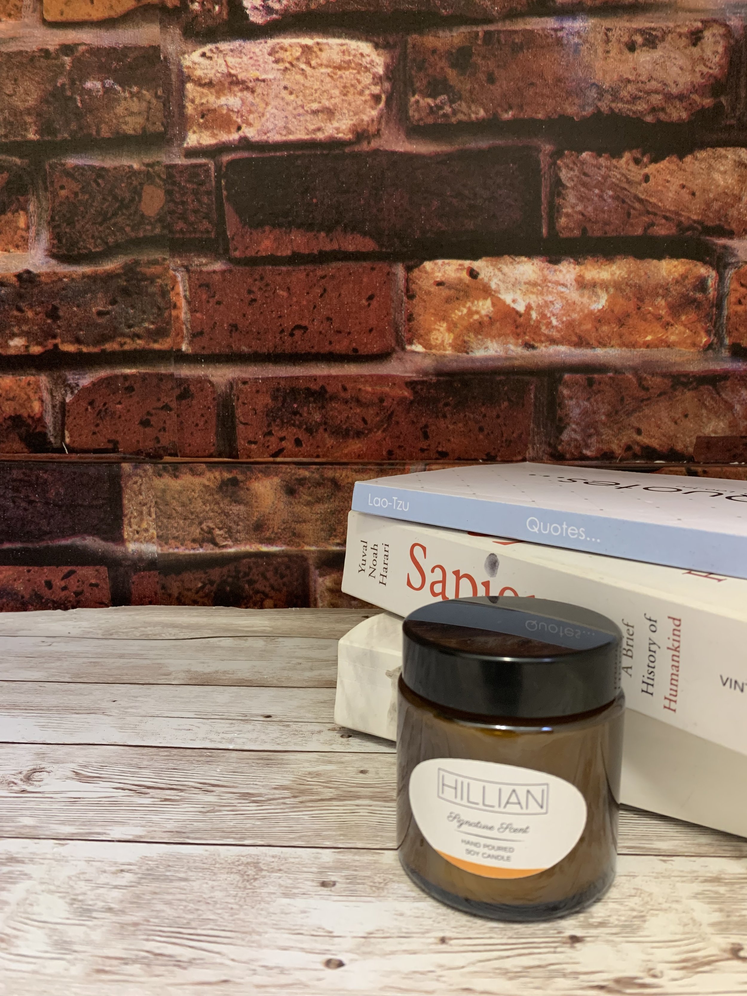 Candle Signature Scent