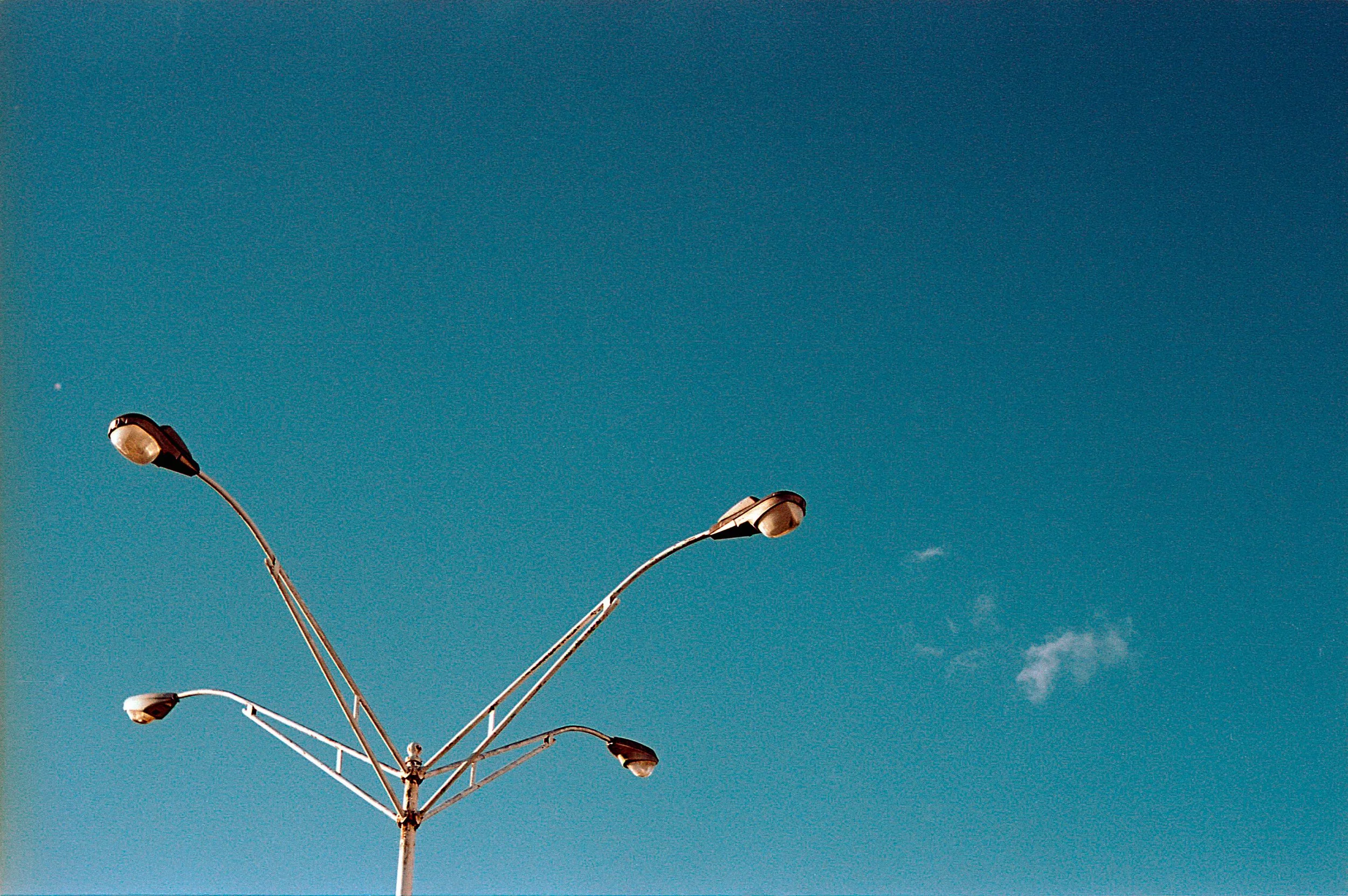 Film Test: Portra 160