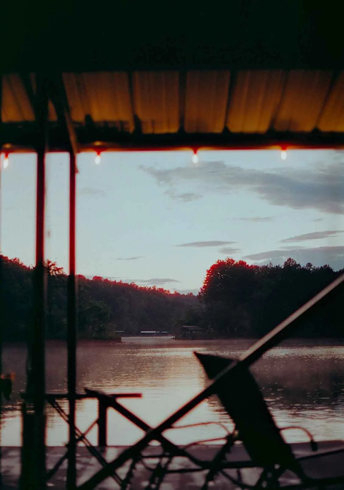 Film Test: 400d & Ektar 100