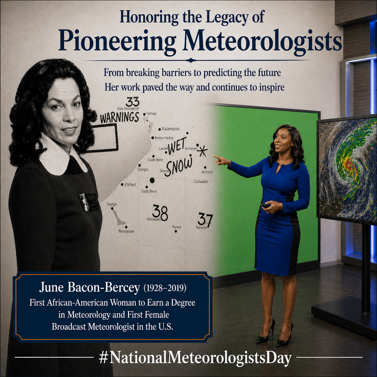 June Bacon-Bercey (1:1)