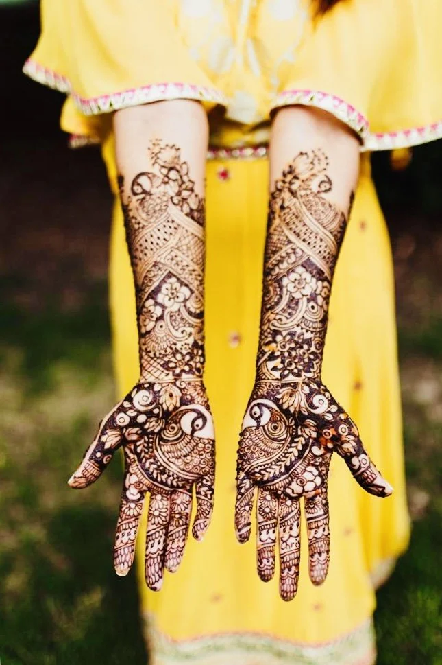 Services — Artistic Henna By Gayatri