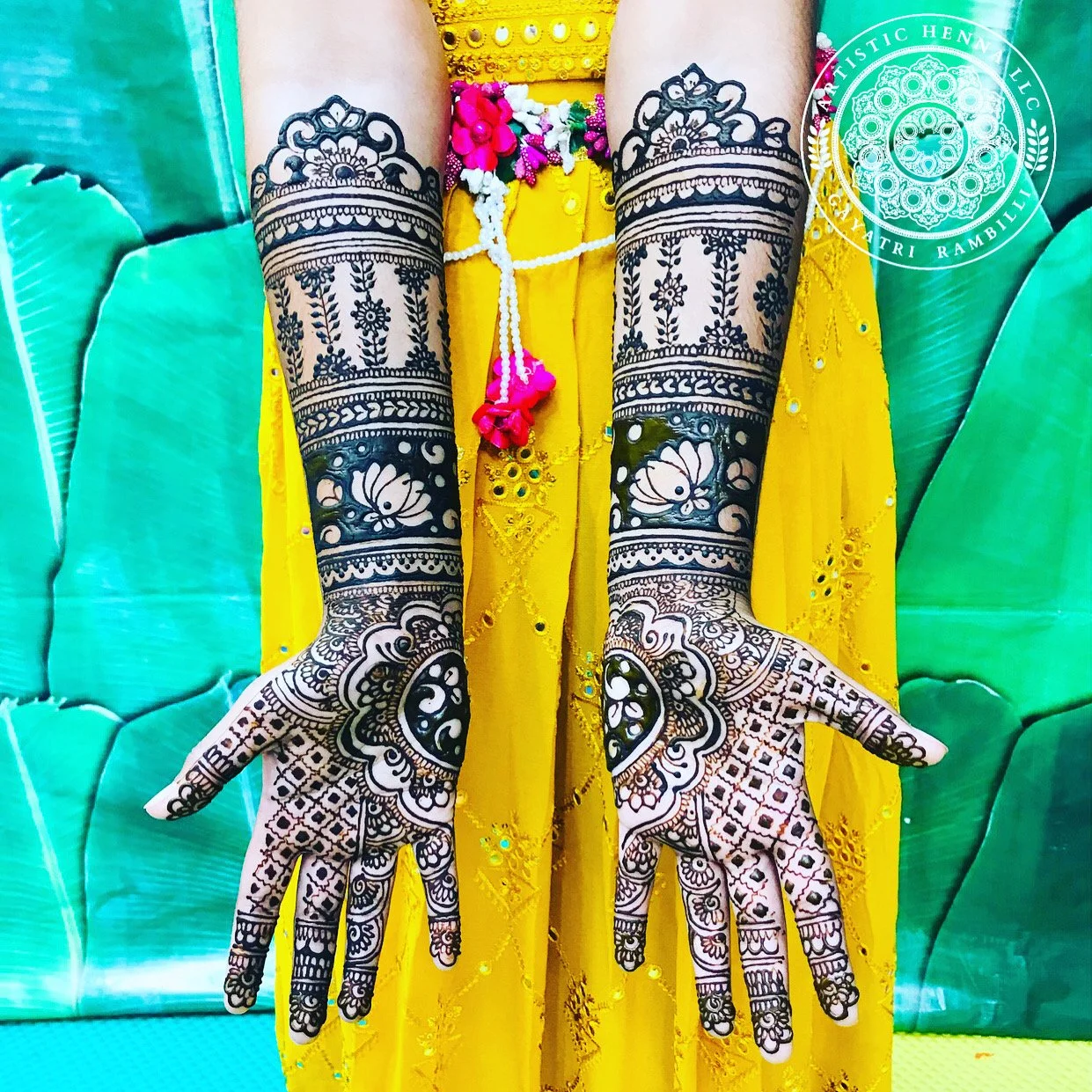 Services — Artistic Henna By Gayatri