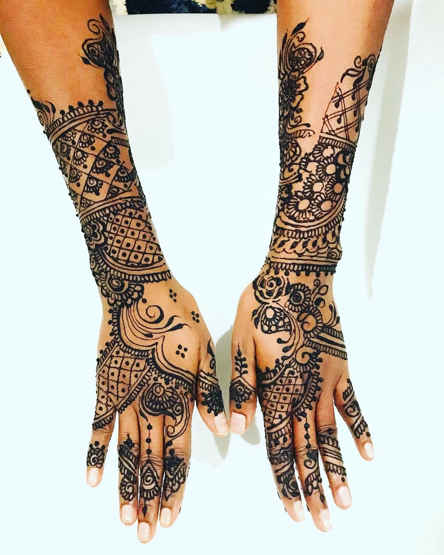 Gallery 1 — Artistic Henna By Gayatri