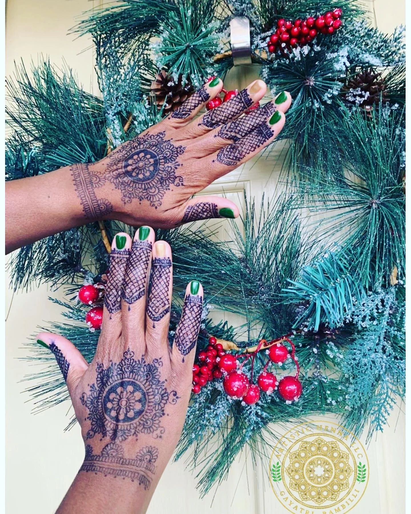 Services — Artistic Henna By Gayatri