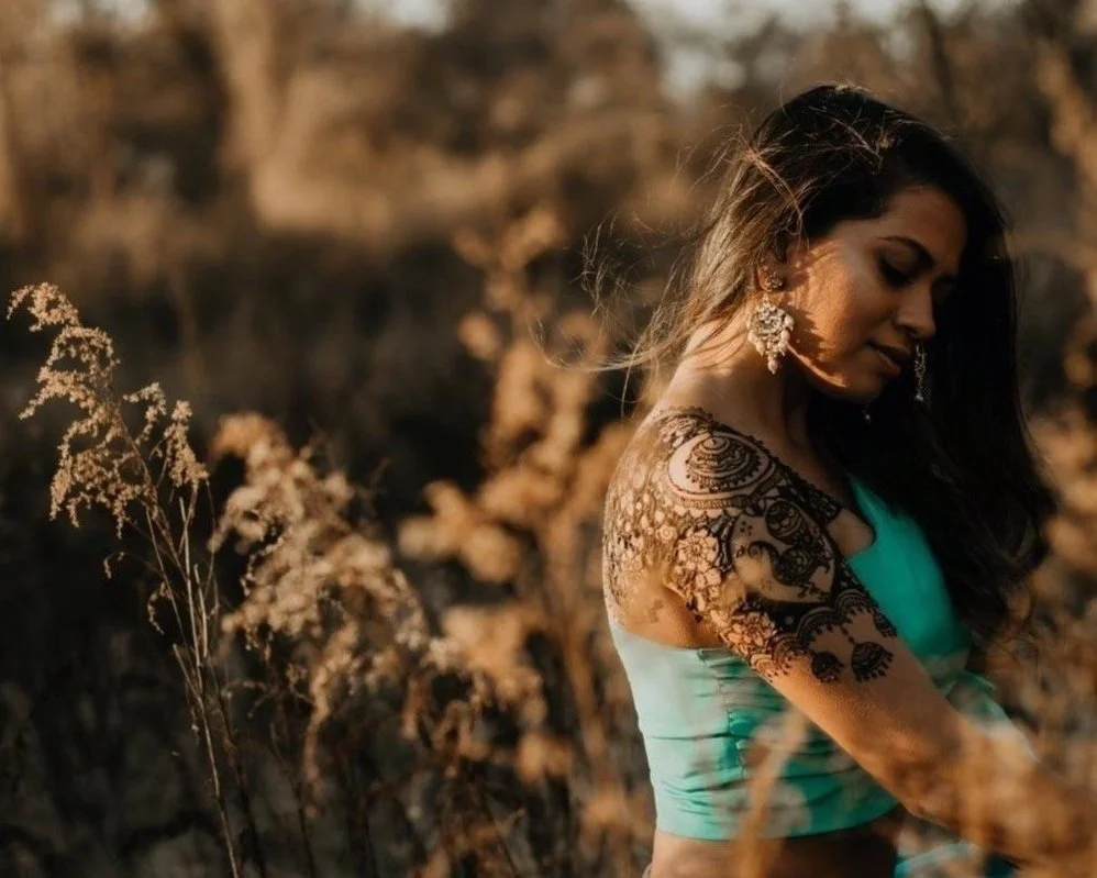 Artistic Henna By Gayatri