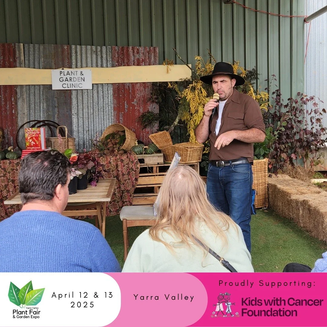 🌿 Your Guide to the Yarra Valley Garden Clinic 🌿
Looking for garden inspiration and advice on plants, design, or how to build your culinary creativity with homegrown herbs? Join the Yarra Valley Garden Clinic for a weekend of insightful talks and h