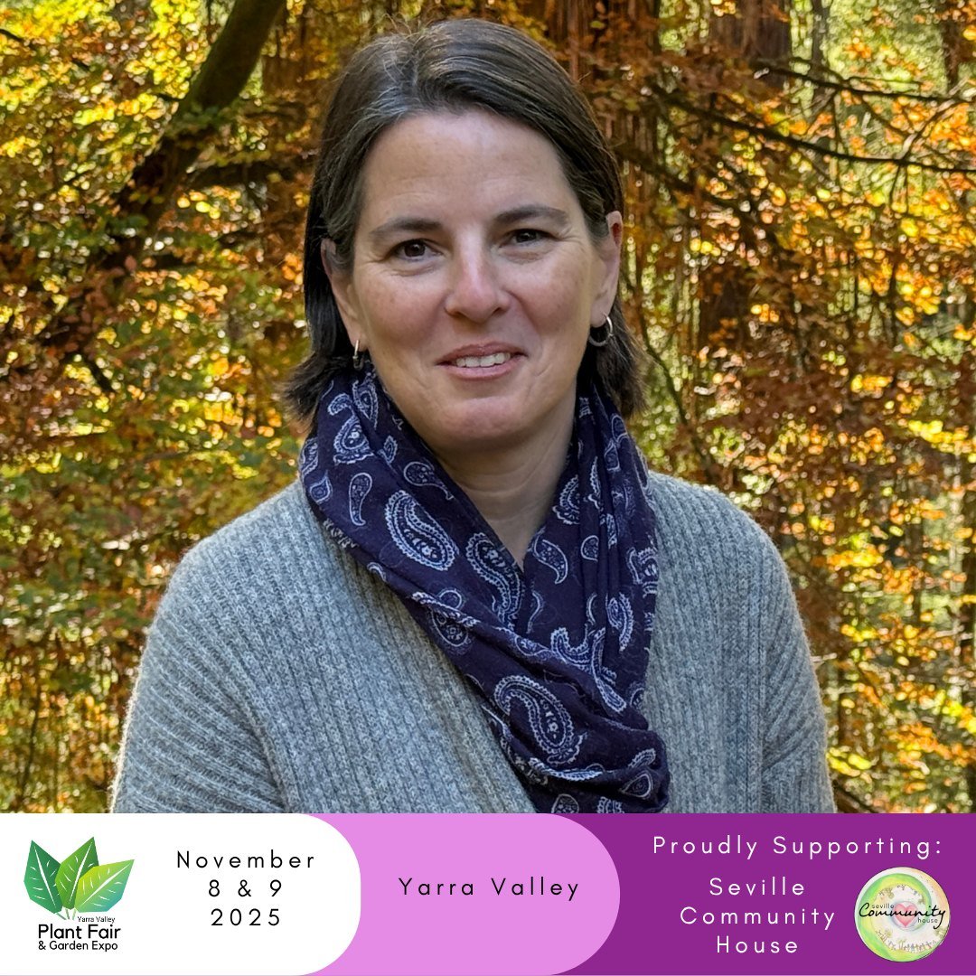 🌿 Meet Guest Speaker Sandra Schwarz! 🌿

🎤 Catch Sandra on Saturday at the Seasol Stage, where she&rsquo;ll be presenting &ldquo;How Green Spaces Support Human Restoration.&rdquo;

Green spaces make us feel better, but how do we design that feeling