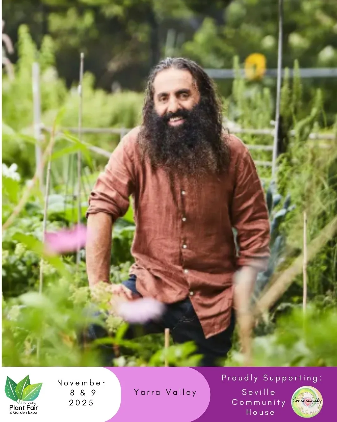 It&rsquo;s nearly here! Just one week to go until the Yarra Valley Spring Plant Fair &amp; Garden Expo hits Wandin on November 8 &amp; 9 - and trust us, this is one plant party you don&rsquo;t want to miss 🌼✨

We&rsquo;ve got an incredible lineup of