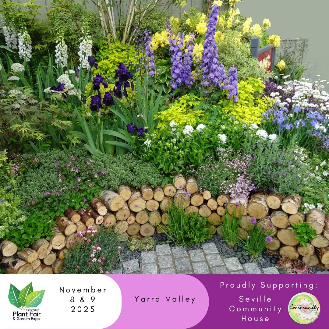 🌱 Grow Your Garden From Seed! 🌸✨

We&rsquo;re obsessed with this stunning garden belonging to Merryle Johnson from Seedscape Seeds @seedscapeseeds it's so full of colour and endless inspiration! 🌿💛

Join Merryle at the Garden Clinic and discover 