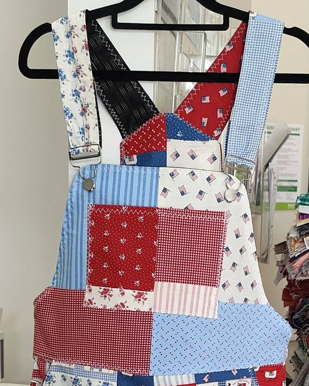 Made By Missie @madeby.missie is looking forward to seeing you all at this year at the Yarra Valley Spring Plant Fair &amp; Garden Expo!
 
With her beautiful hand made and crazy designed overalls, pinafores, bags, hats and aprons. Where quality and i