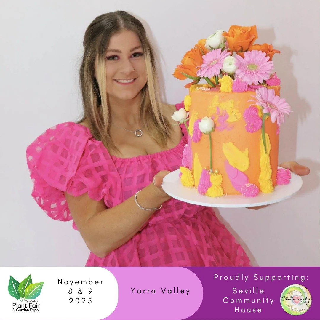 🍰 Sweet Treats and Creative Eats 🍰

Tanya of Tan&rsquo;s Bakes and Events @tans_bakes is a Silvan-based baker who brings fun, beauty and flavour together in every creation! From custom cupcakes, cookies and cakes to themed bakes for birthdays, wedd