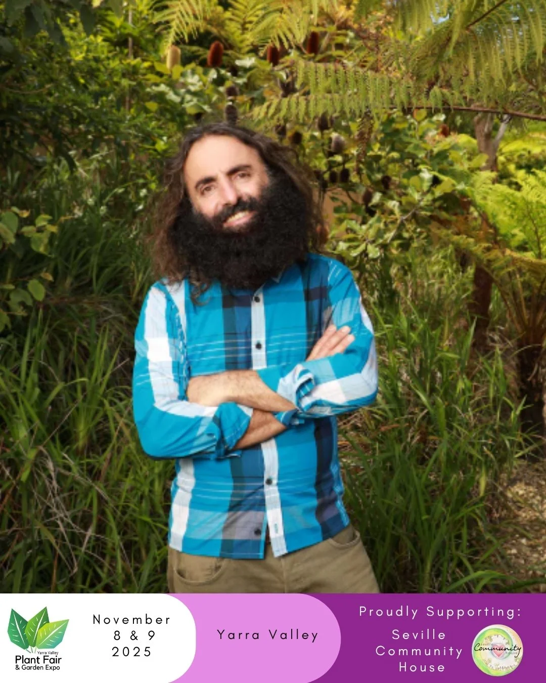 Just one more sleep until the Yarra Valley Spring Plant Fair &amp; Garden Expo opens its gates! 🌿

Our amazing stallholders are rolling in and we&rsquo;ve already spotted some must-have plants (dibs not included!). Be there from 9am tomorrow to get 