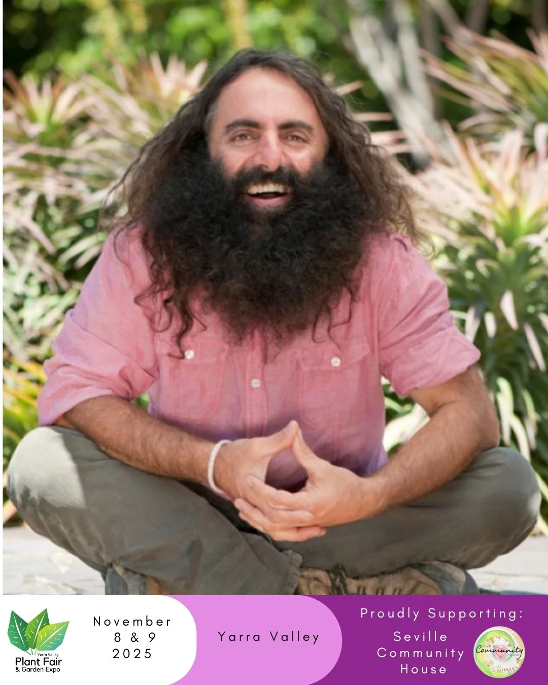 It&rsquo;s been a blooming good day here at the Yarra Valley Spring Plant Fair &amp; Garden Expo and the fun continues tomorrow for our final day! 🌿

We&rsquo;ve got the full lineup of family fun: kids' potting, garden drawing, Devonshire tea, flora