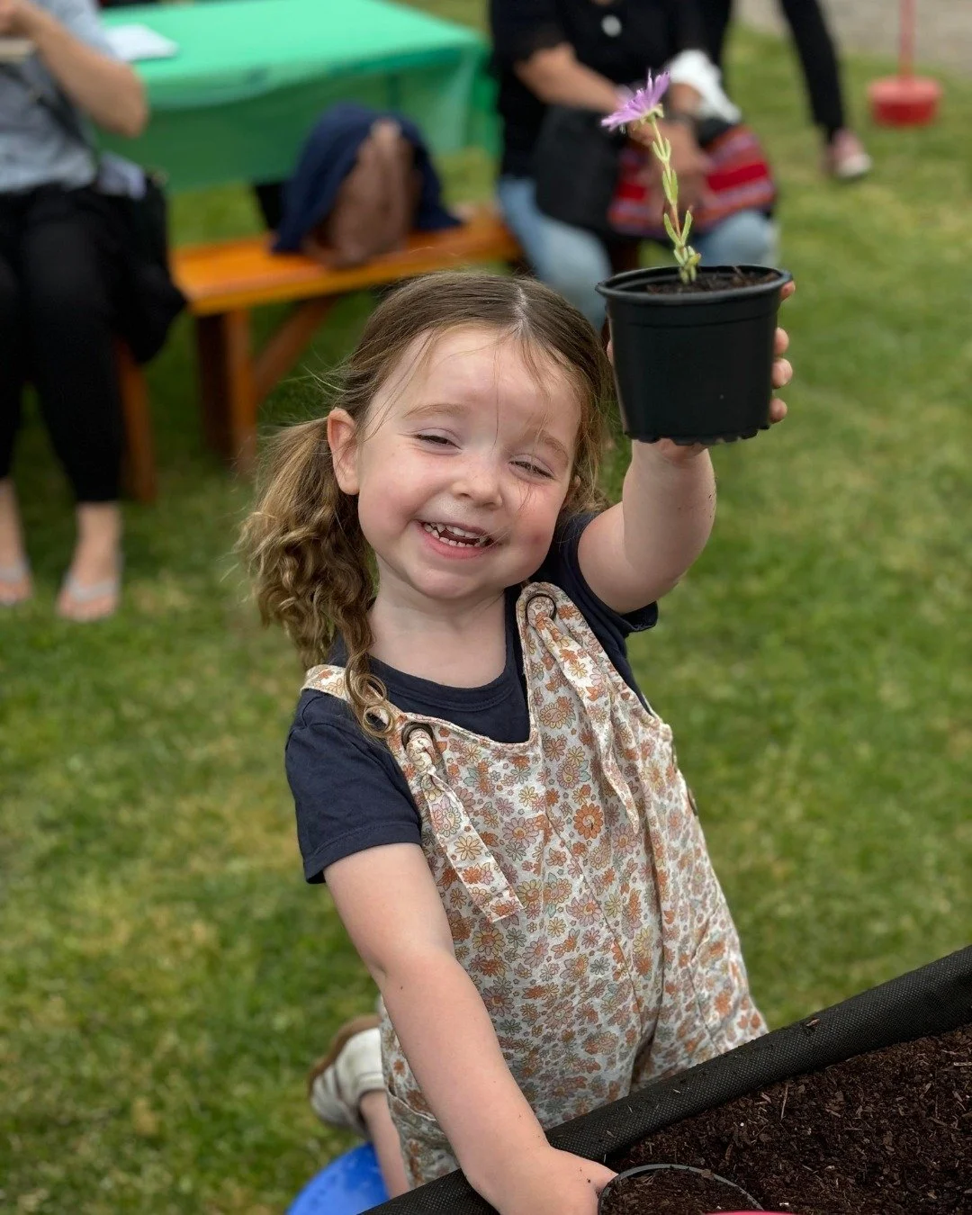 🌱 Bring the kids along! 🌞

There's plenty for our little gardeners to enjoy at this year's Yarra Valley Spring Plant Fair &amp; Garden Expo!

From the Worm Olympics Workshop and potting activities to drawing, a sandpit and even a visit from the Fri