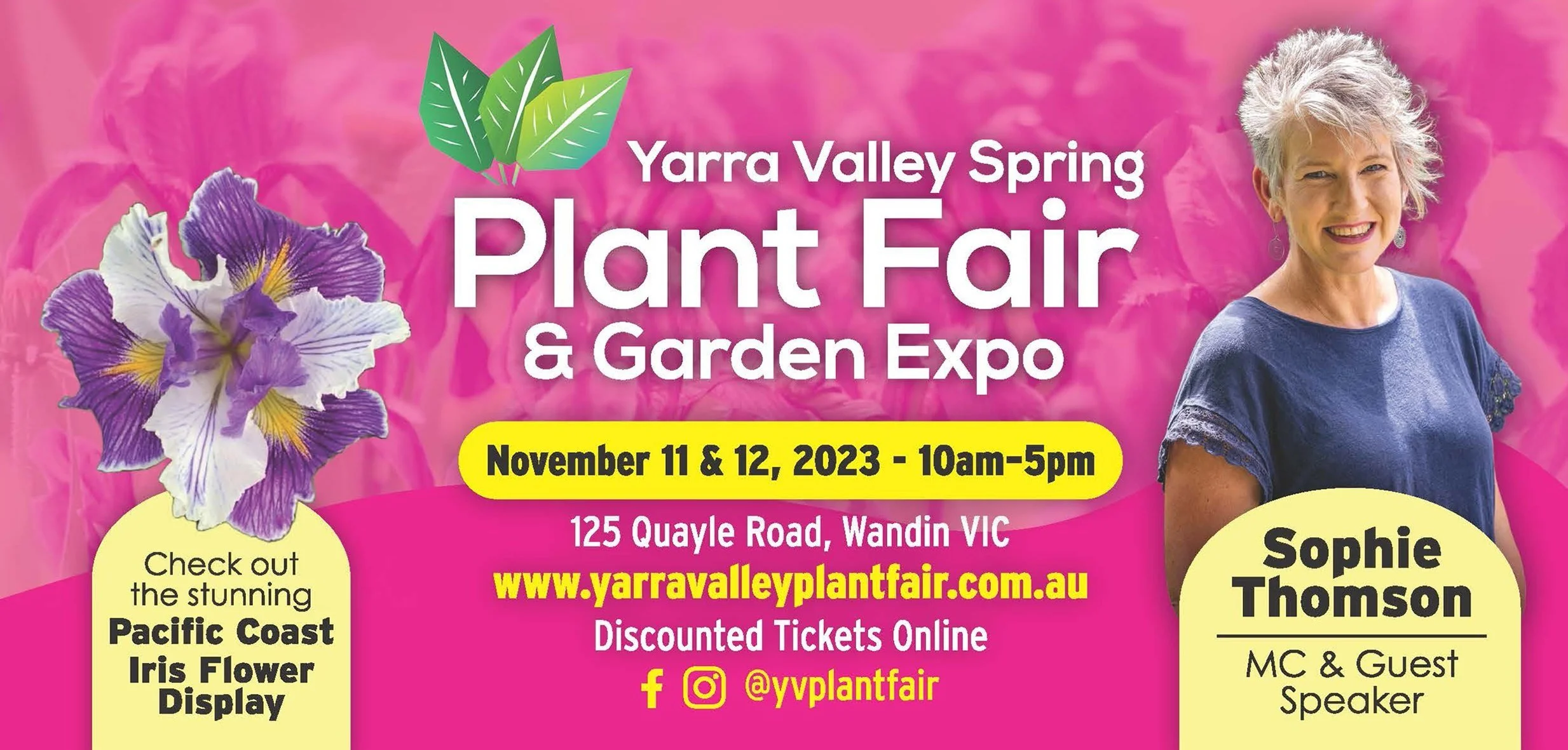 Yarra Valley Plant Fair