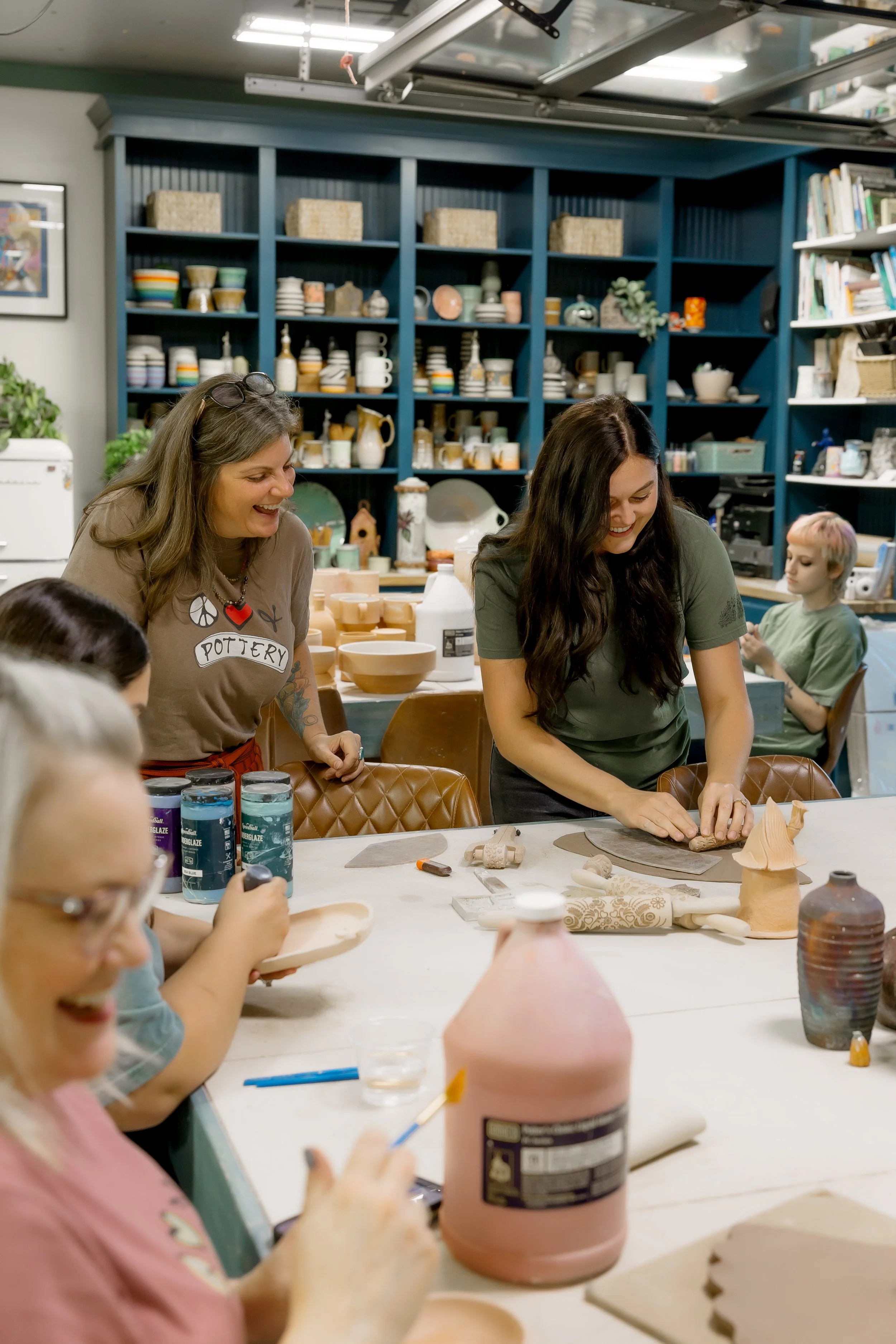 Creative Hand Building