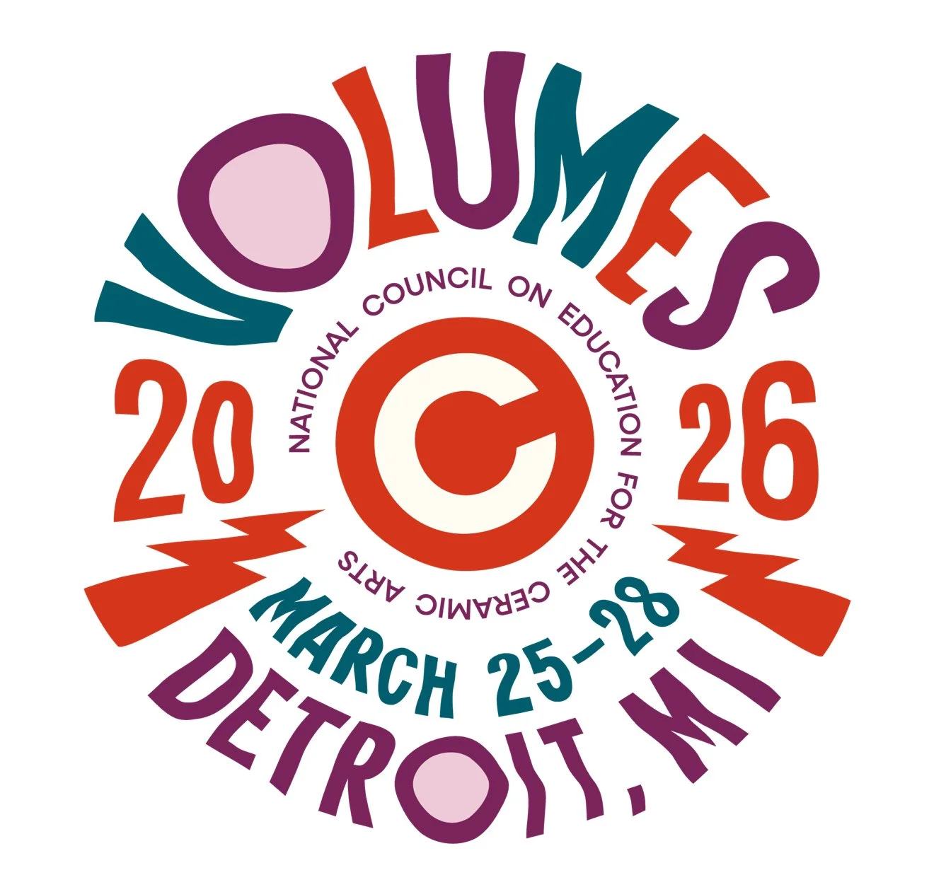 2026 NCECA Annual Clay Conference