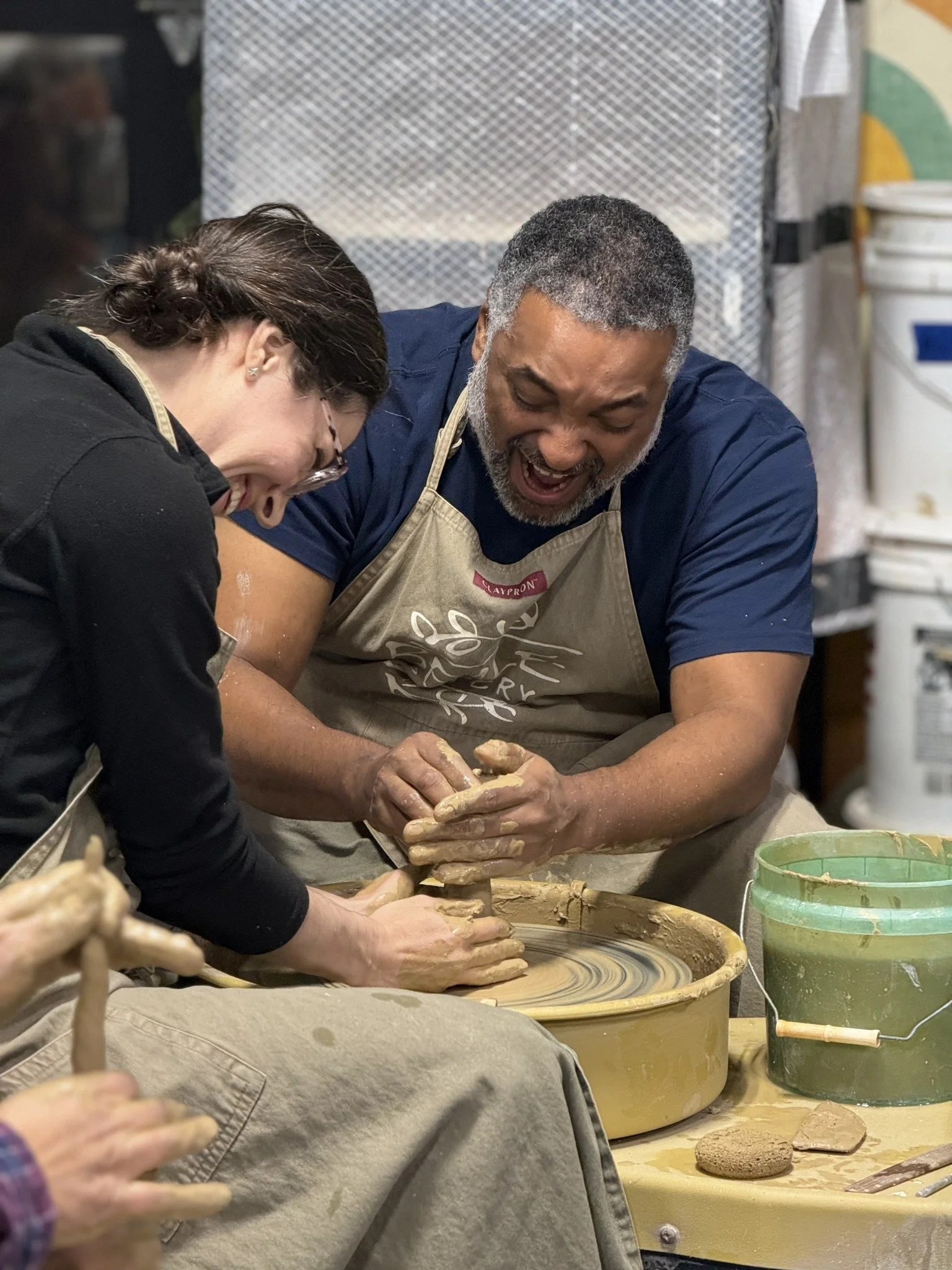 Pottery Date Night | April 25th