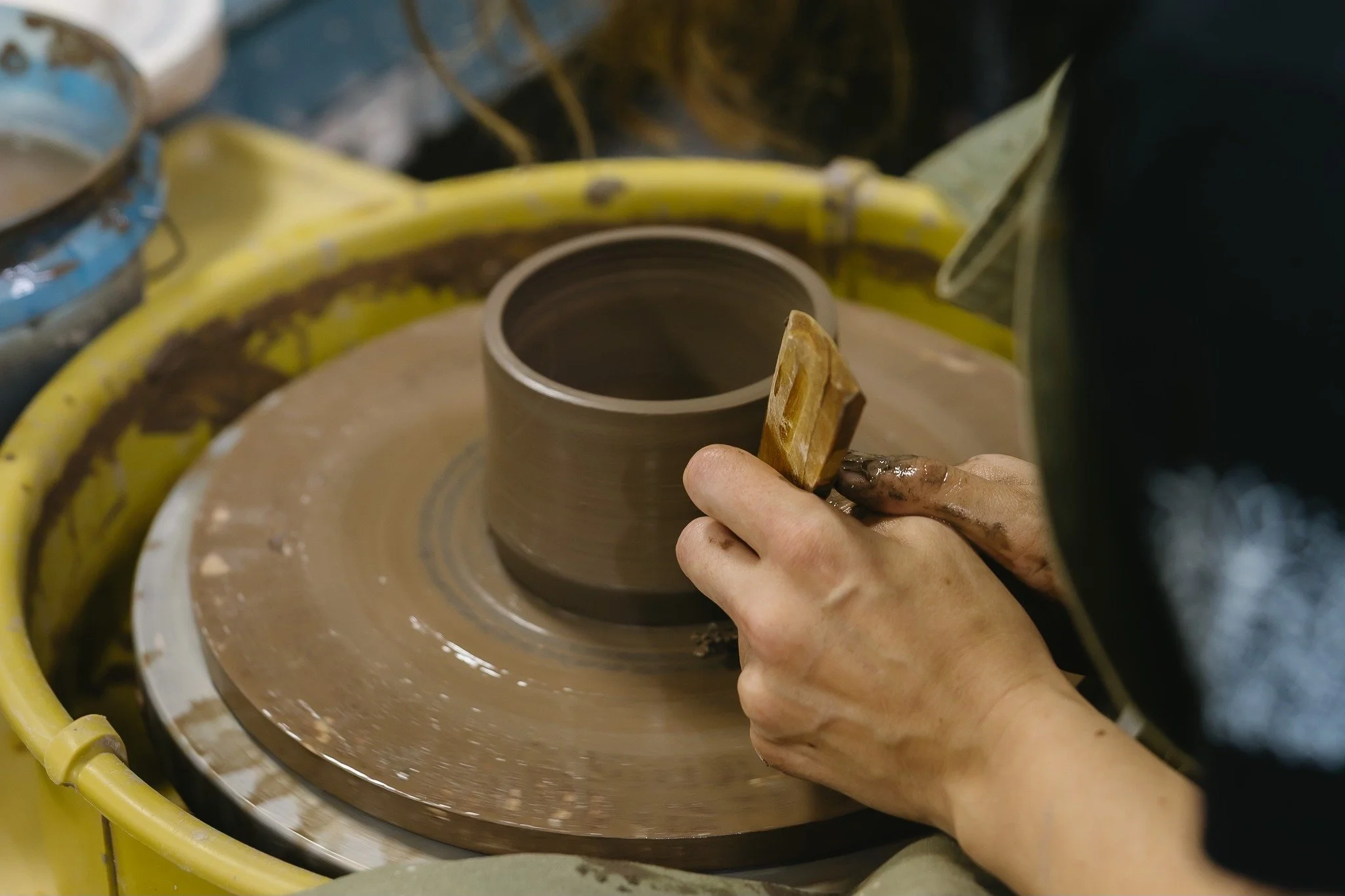 Beginners Wheel | April 1st - May 6th (Daytime Hours!) 