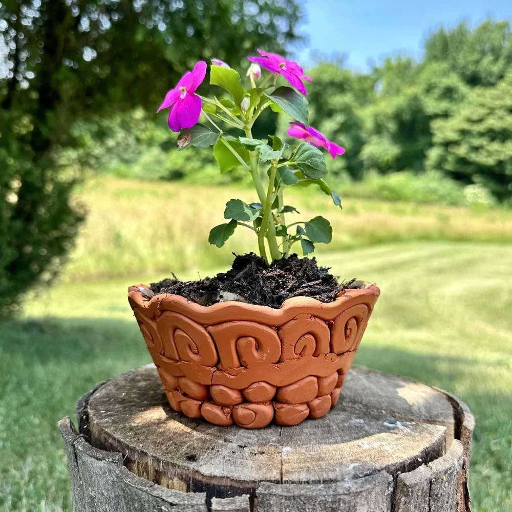 Week One | Kids Clay Camp!
