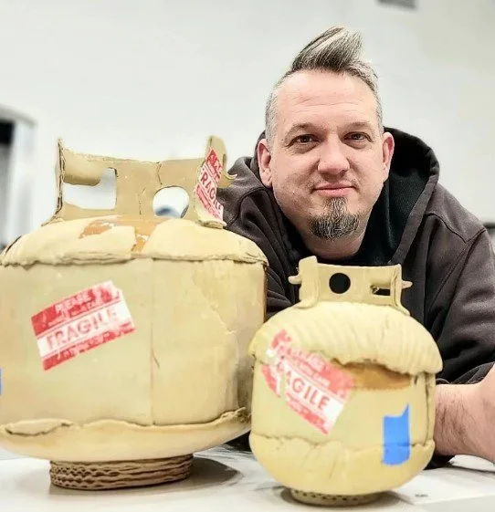 July 27th | Paper Clay + Printed Surfaces | Tim Kowalczyk