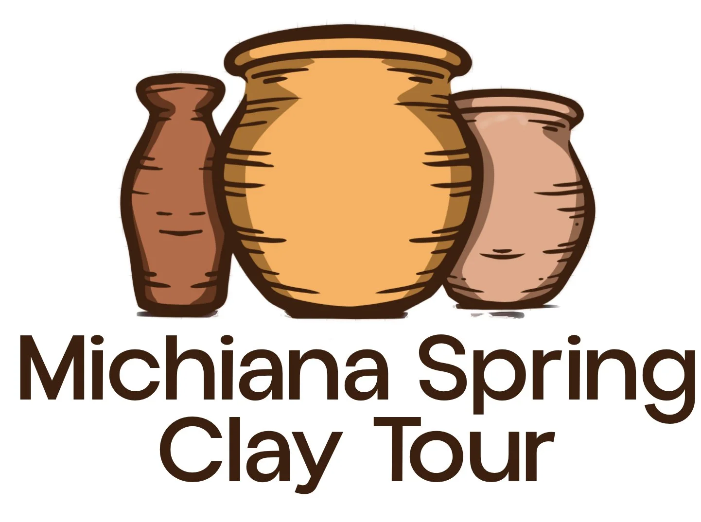 2026 Michiana Spring Clay Tour