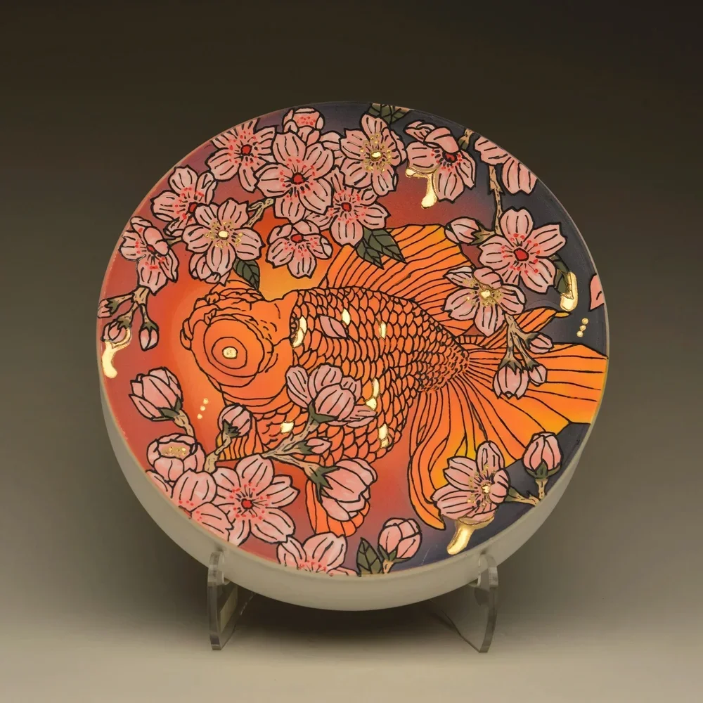 July 29th | From Digital Design to Complex Surface Decoration | Michael A Hall