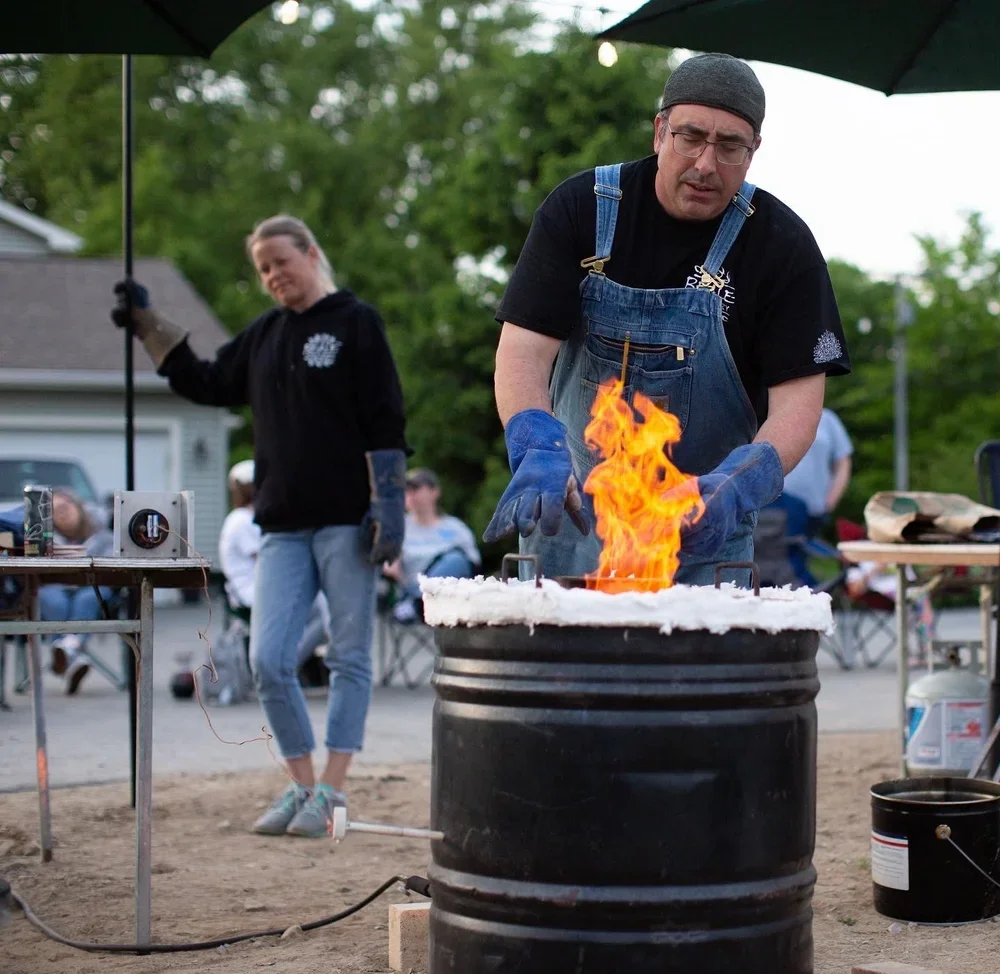 August 1st | Exploring Raku: The Grand Finale! | Eric Beale