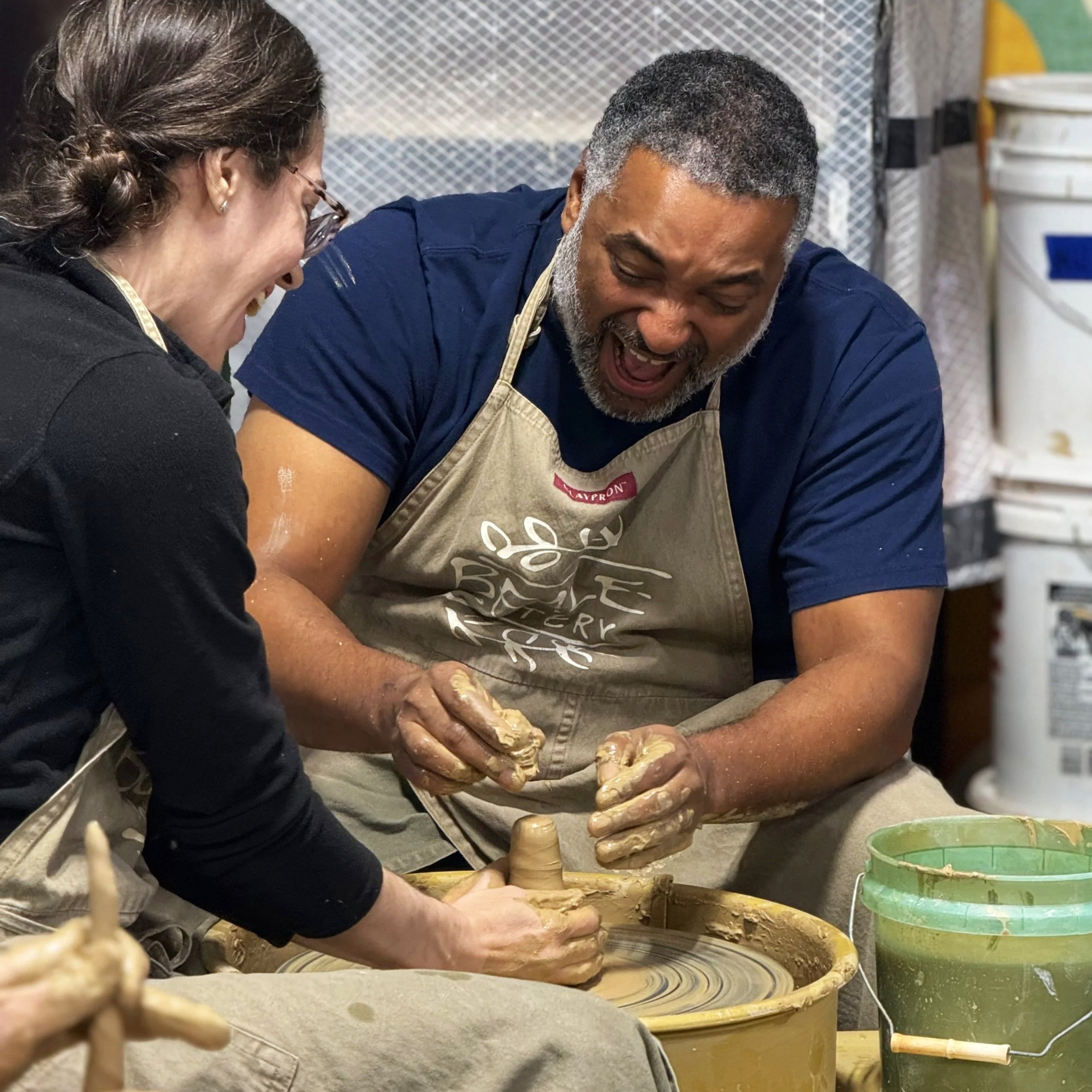 Pottery Date Night | April 25th