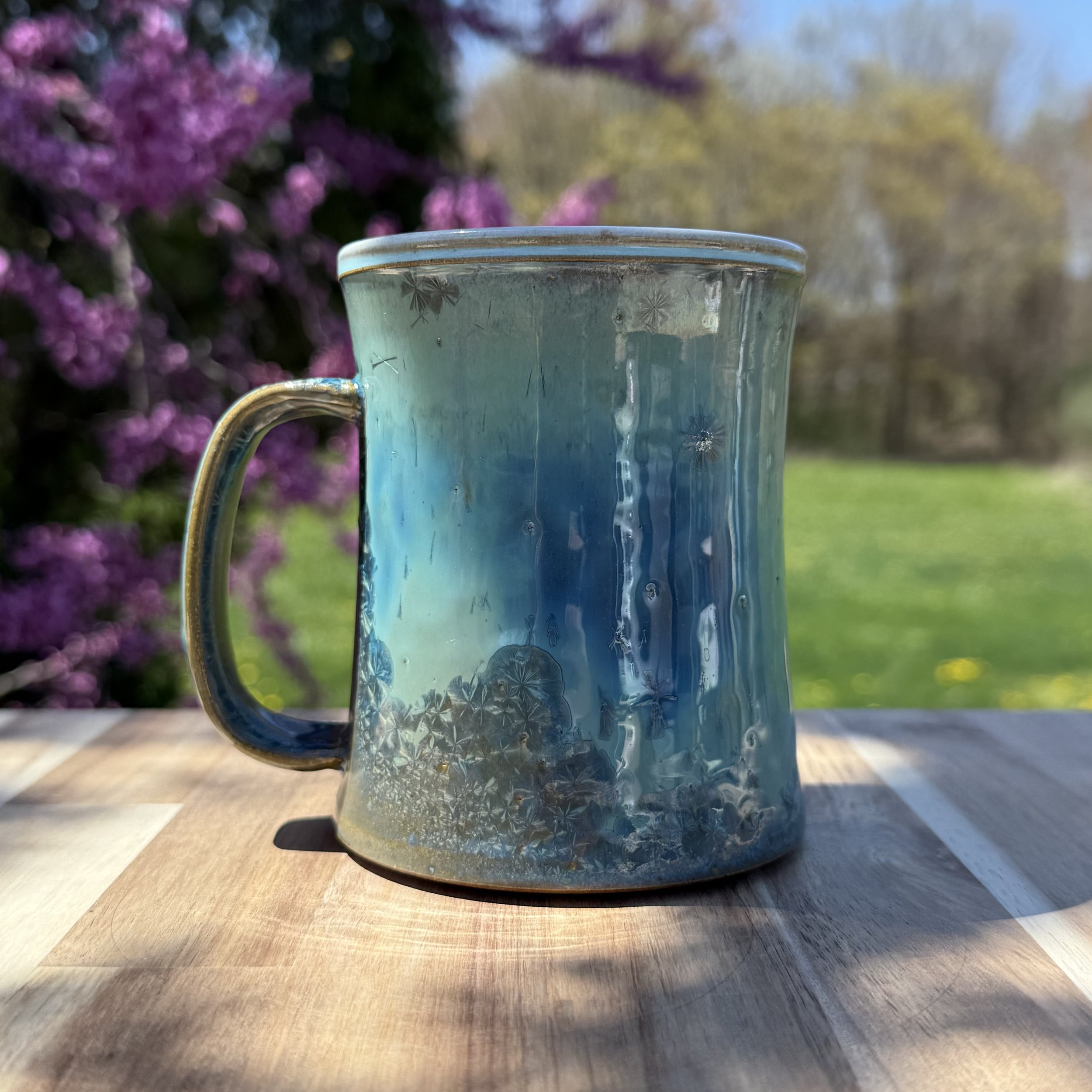 Camp Mug | Crystalline Patina