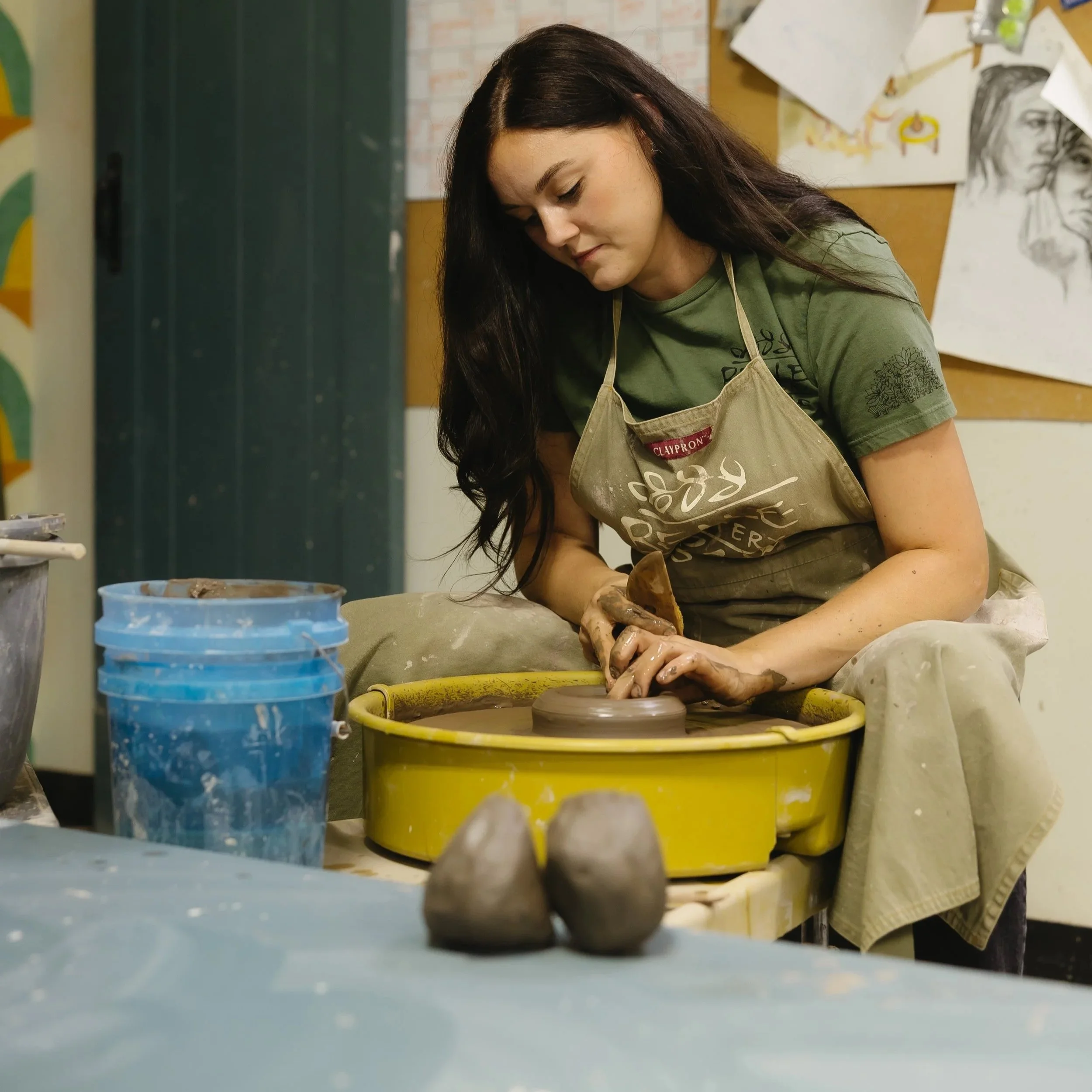 Beginners Wheel | April 1st - May 6th