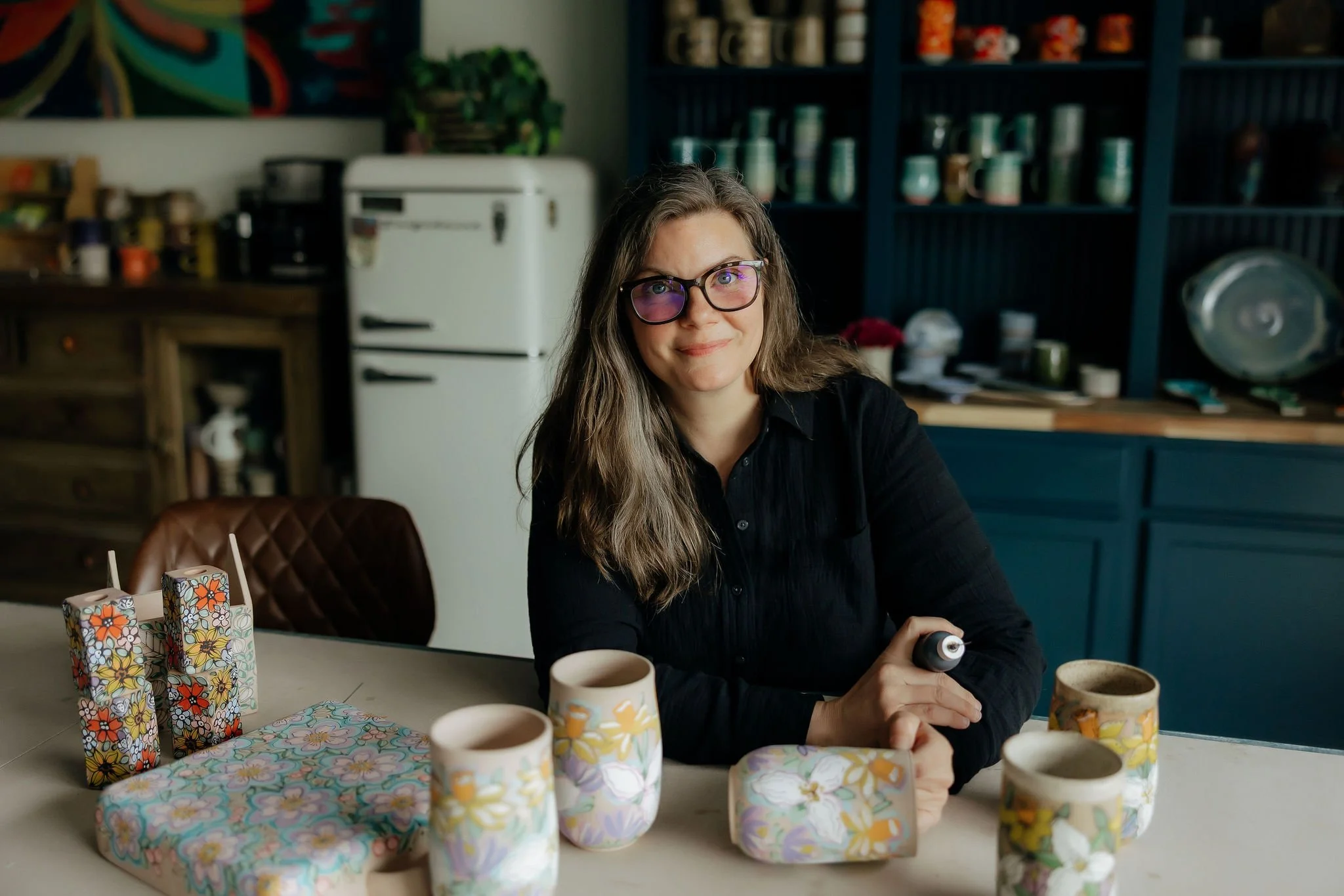 Creative Hand Building | Beginner - Intermediate | Sept 15th - Oct 20th
