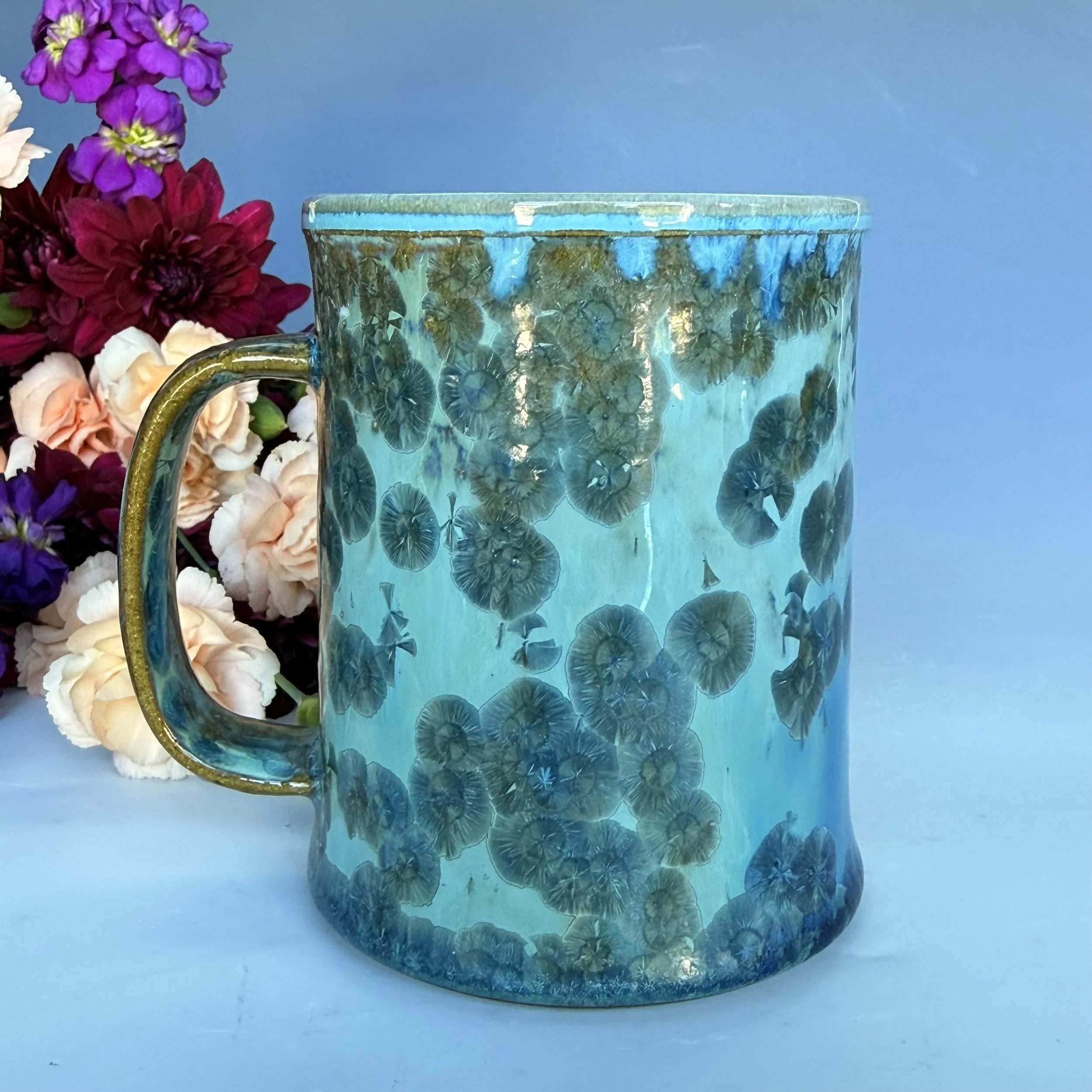 Crystalline Camp Mug | No.8