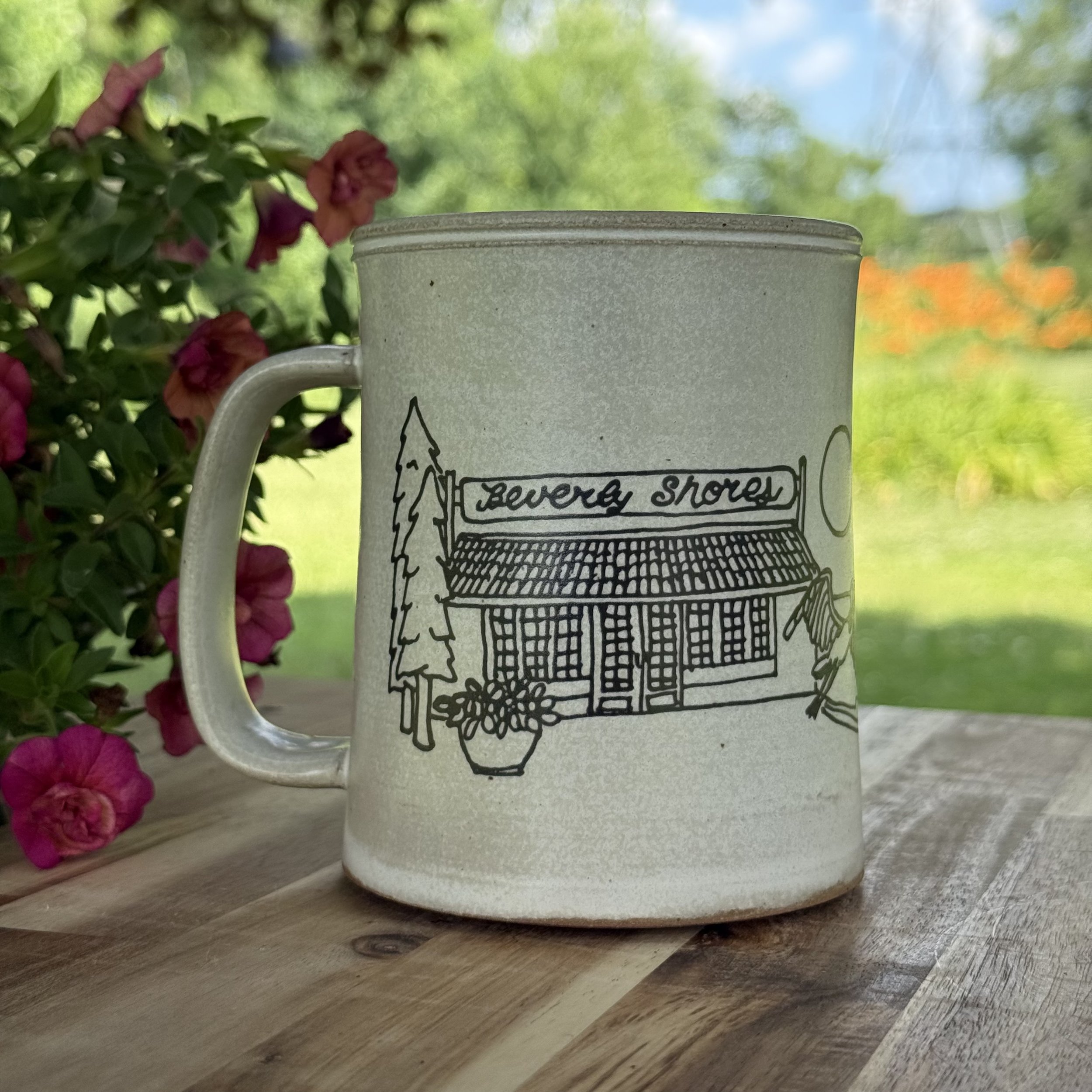 Camp Mug | Beverly Shores