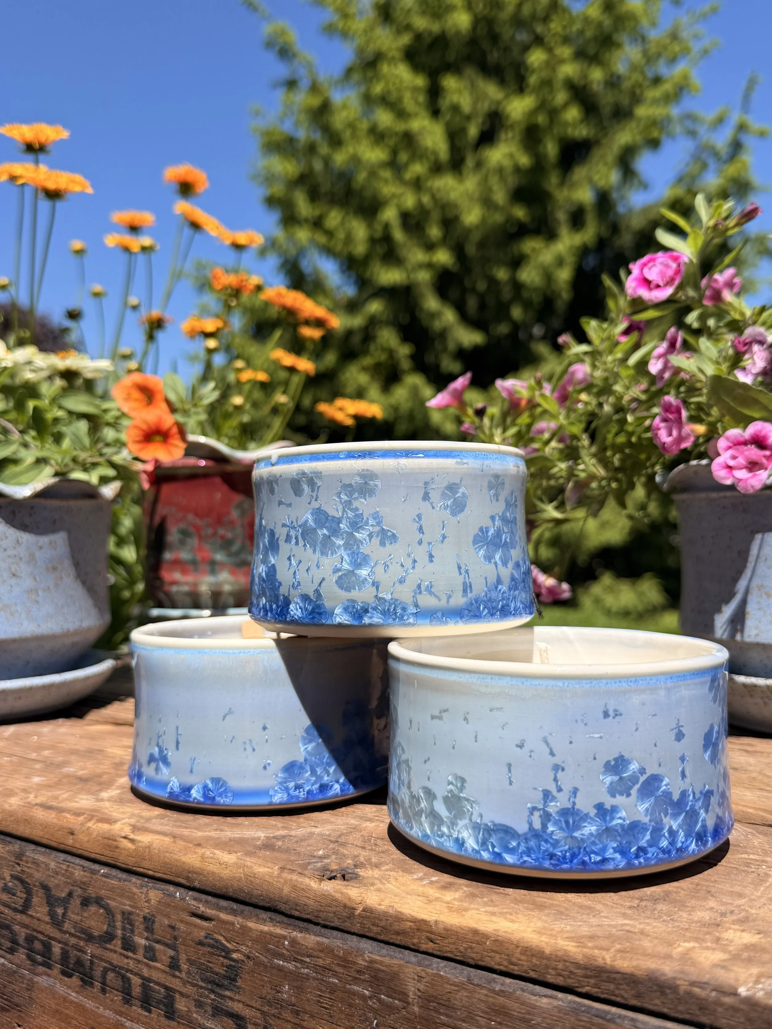 Nag Champa Candles | Crystalline