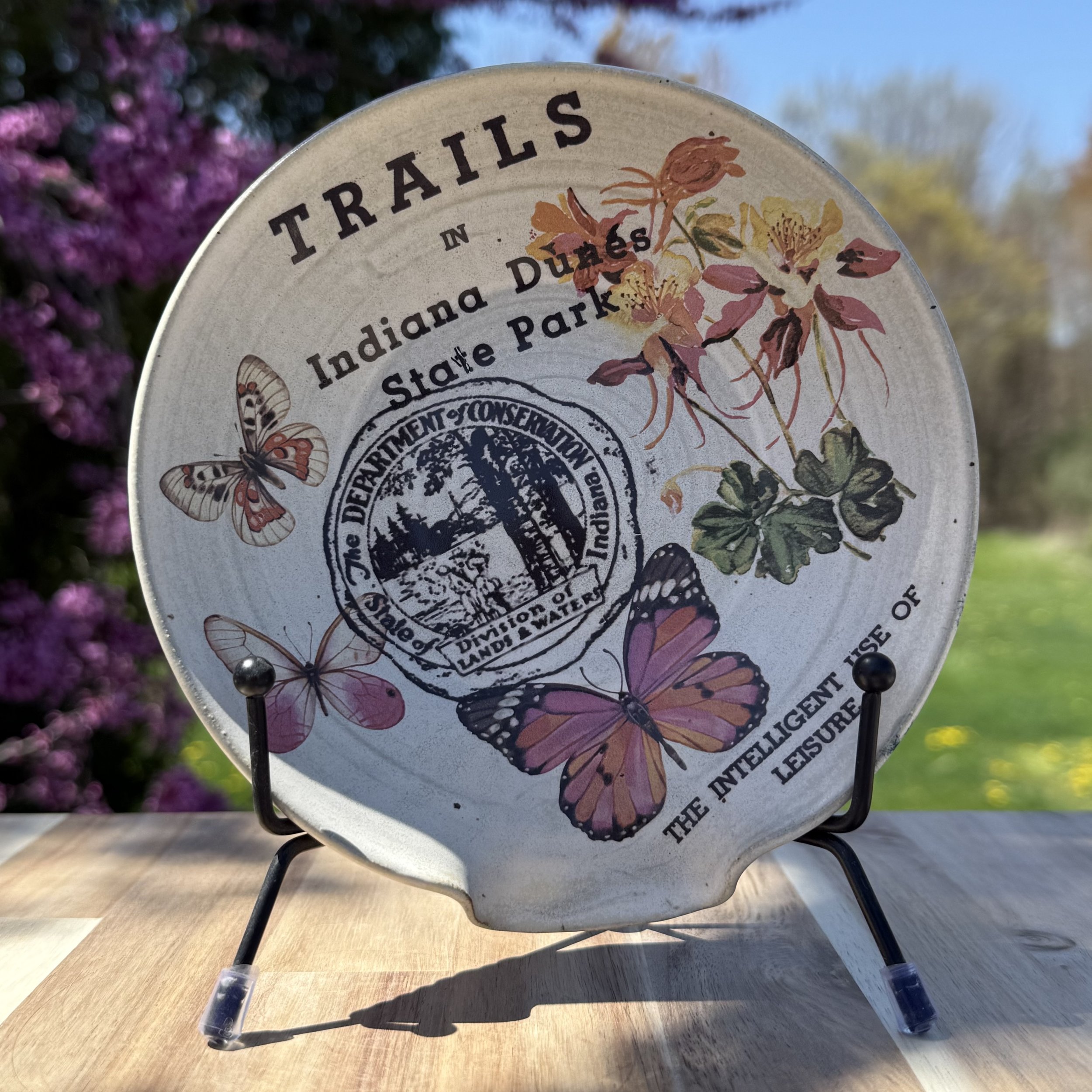 Spoon Rest | State Park Trails