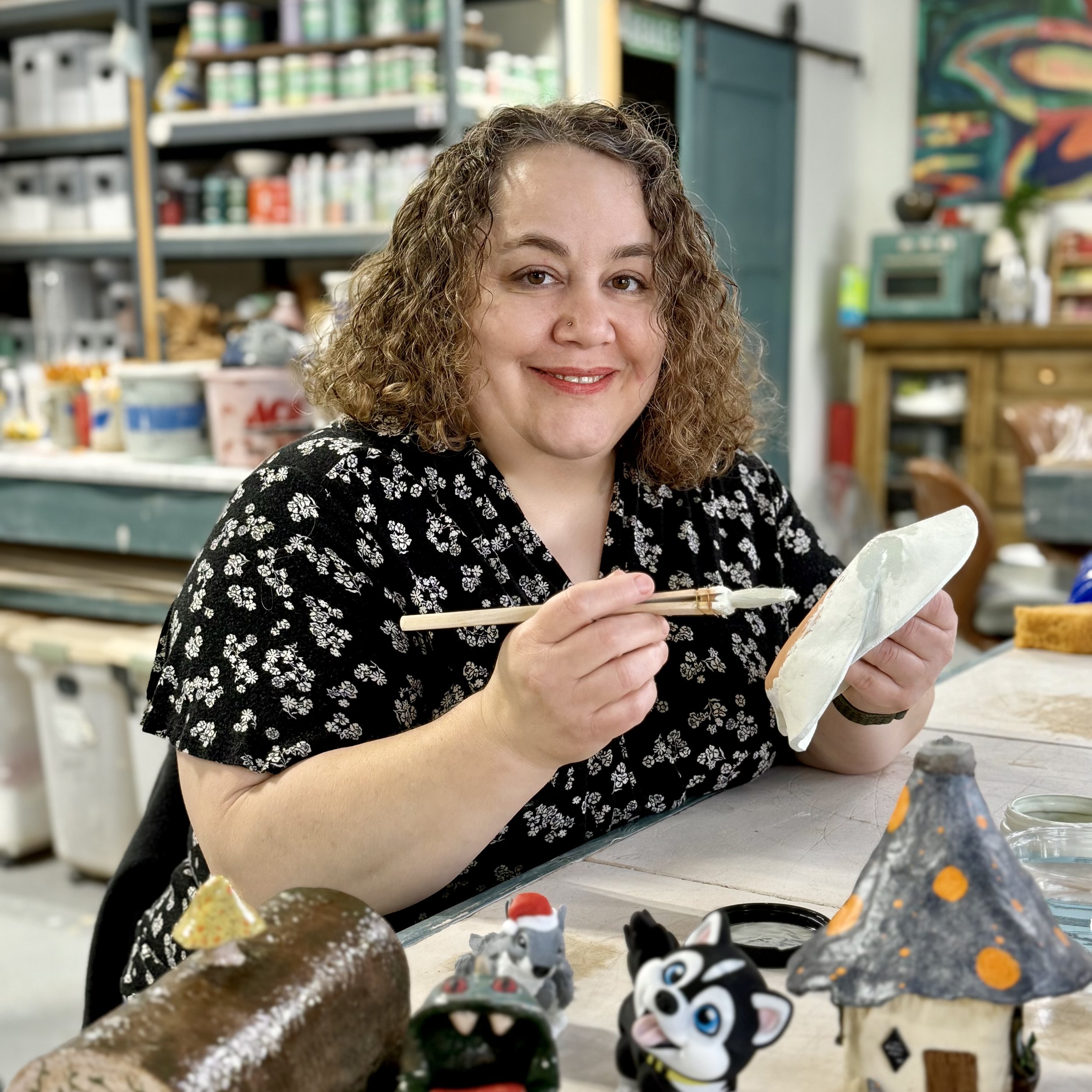 Rhonda  - Member at Beale Pottery