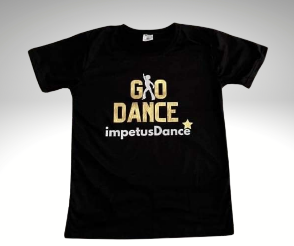 Go!Dance Tee.png